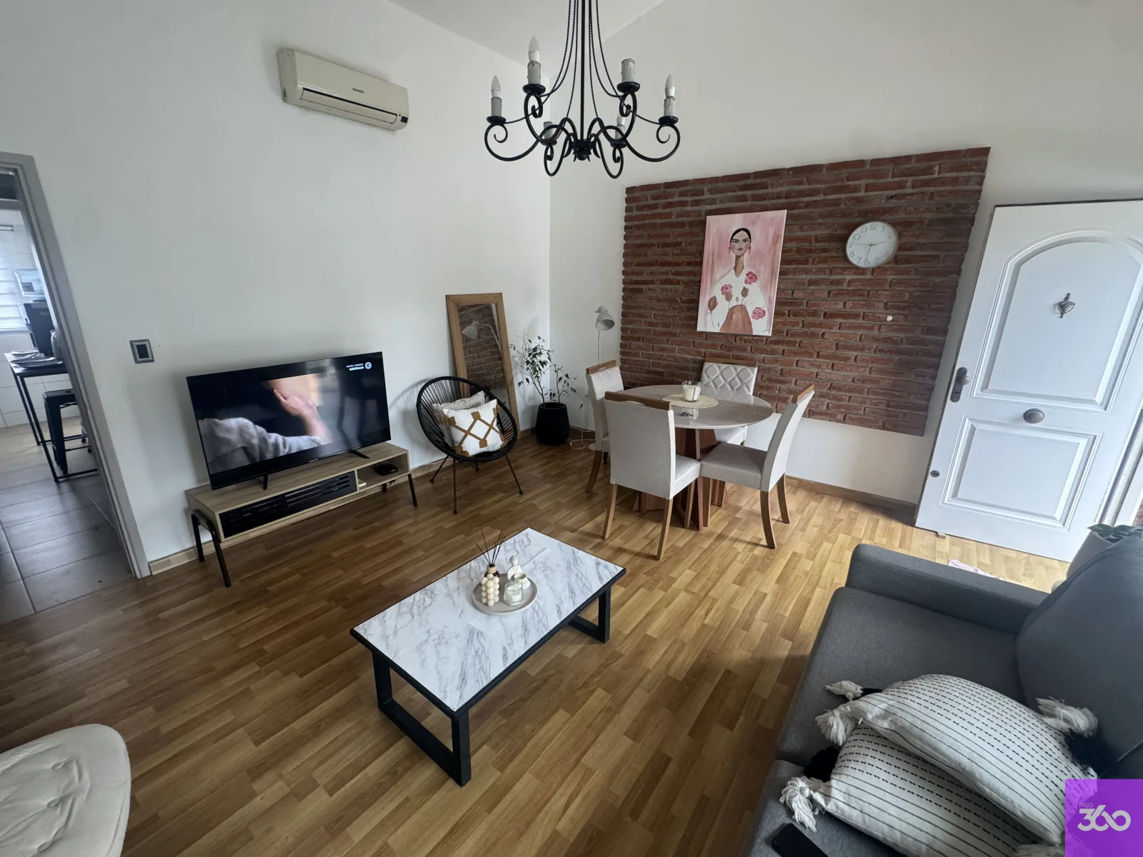 VENTA APARTAMENTO 2 DORMITORIOS, 2 BAÑOS CON ENTRADA INDEPENDIENTE EN MALVÍN - Imagen 1