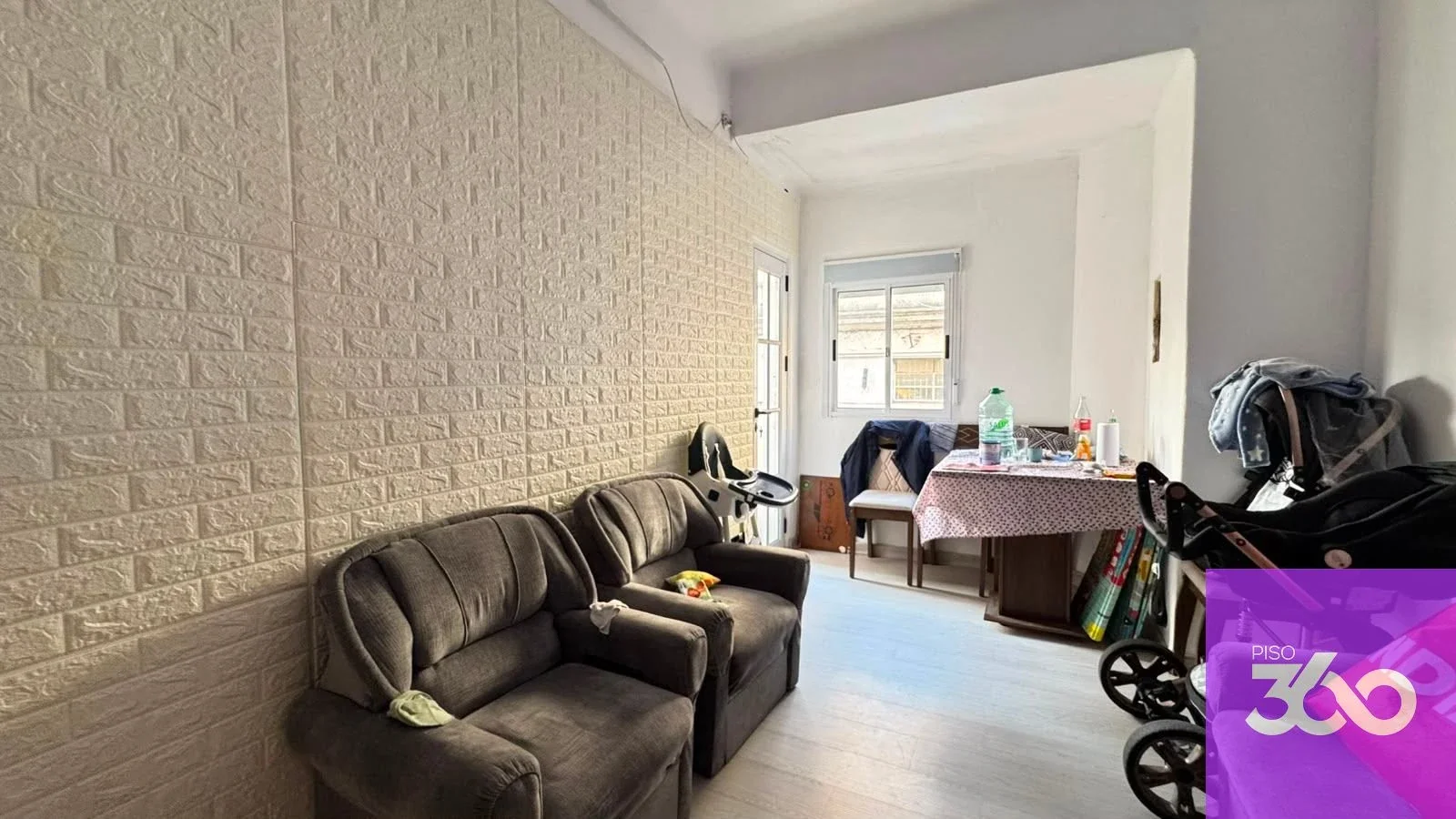 Apartamento de 2 dormitorios en Ciudad Vieja a 200m de la rambla - Imagen 2