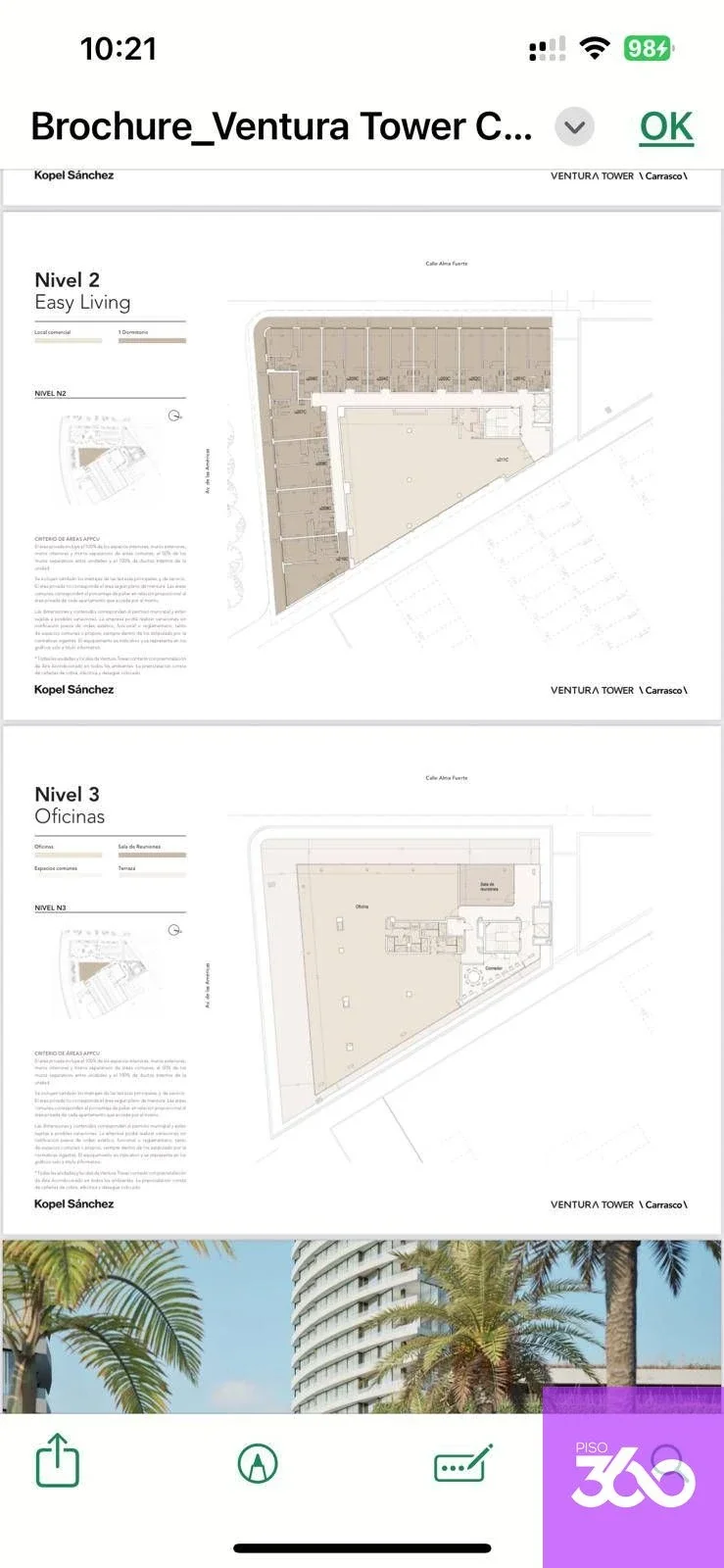 APARTAMENTO CON COCHERA EN BARRA DE CARRASCO MONO AMBIENTE - Imagen 2