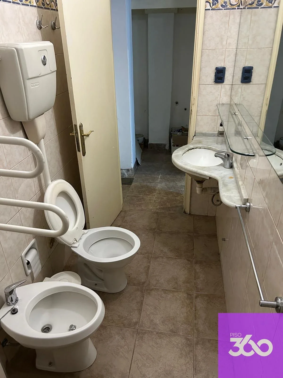 Apartamento en Palermo Cordón de 3 dormitorios en planta baja - Imagen 4