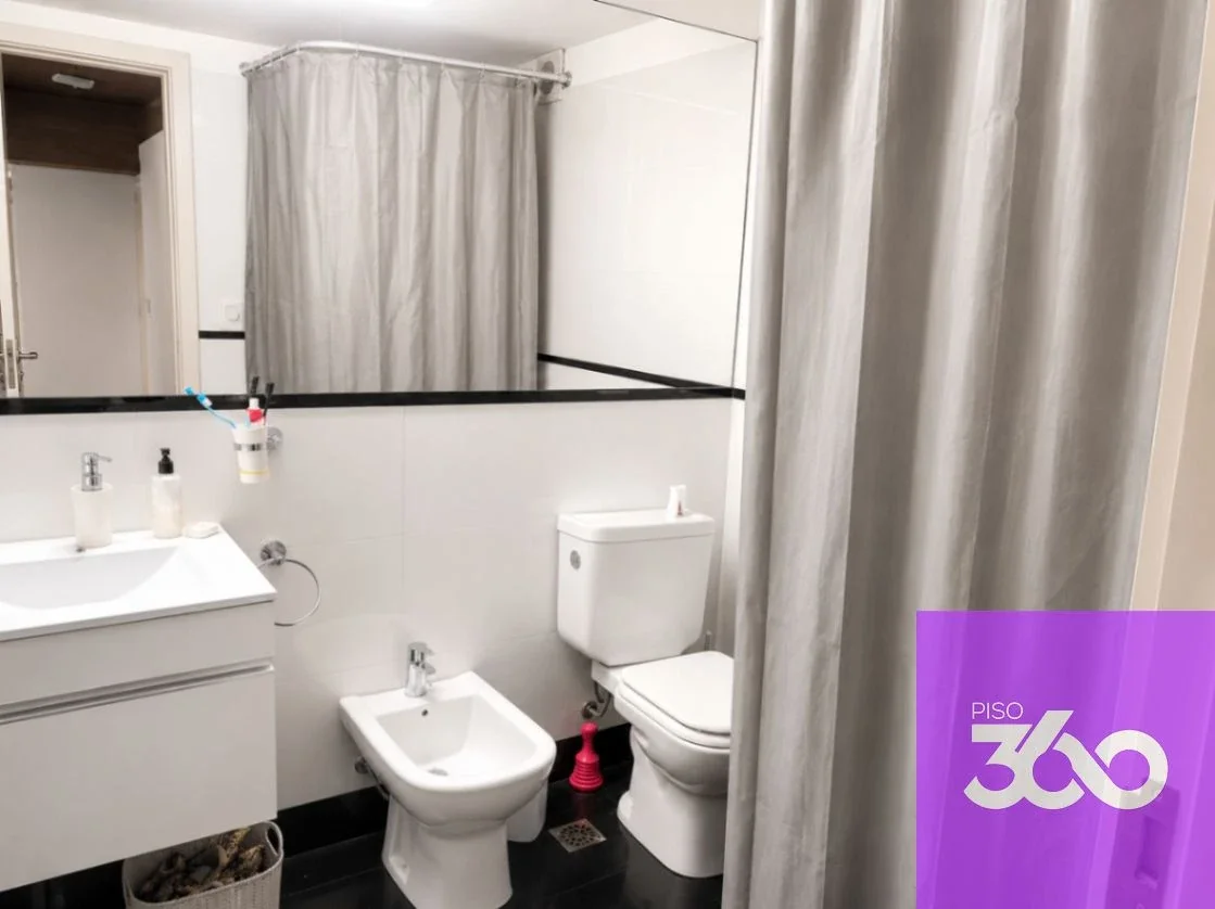 Apartamento de 1 dormitorio c/ cochera en Parque Batlle (con renta) - Imagen 5