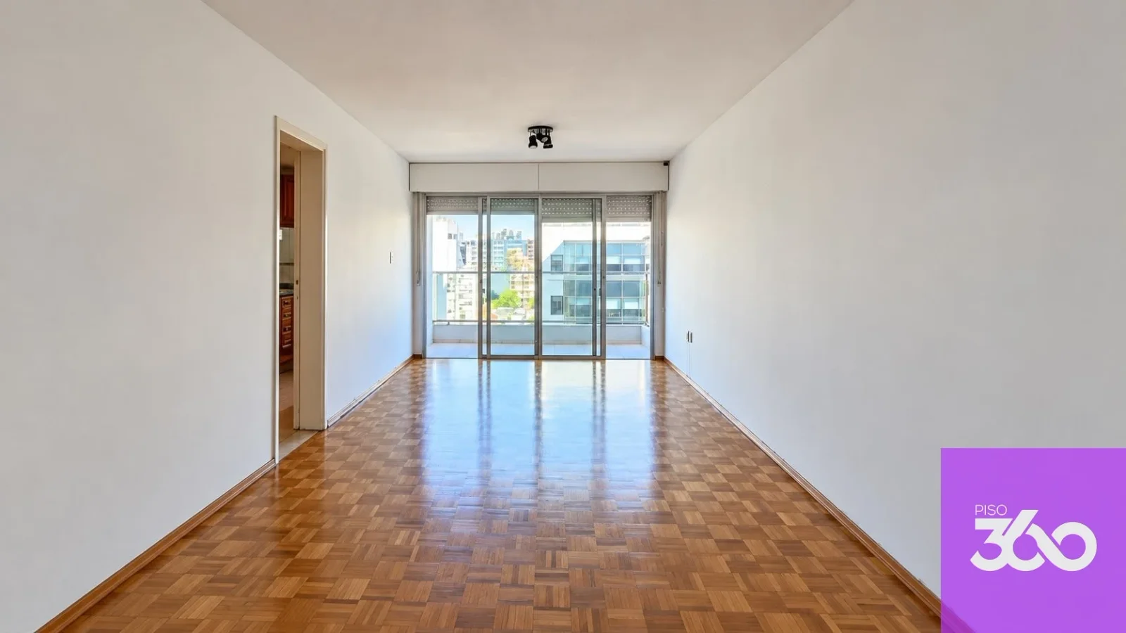 VENTA APARTAMENTO 2 DORMITORIOS, 2 BAÑOS, POCITOS, MONTEVIDEO - Imagen 1