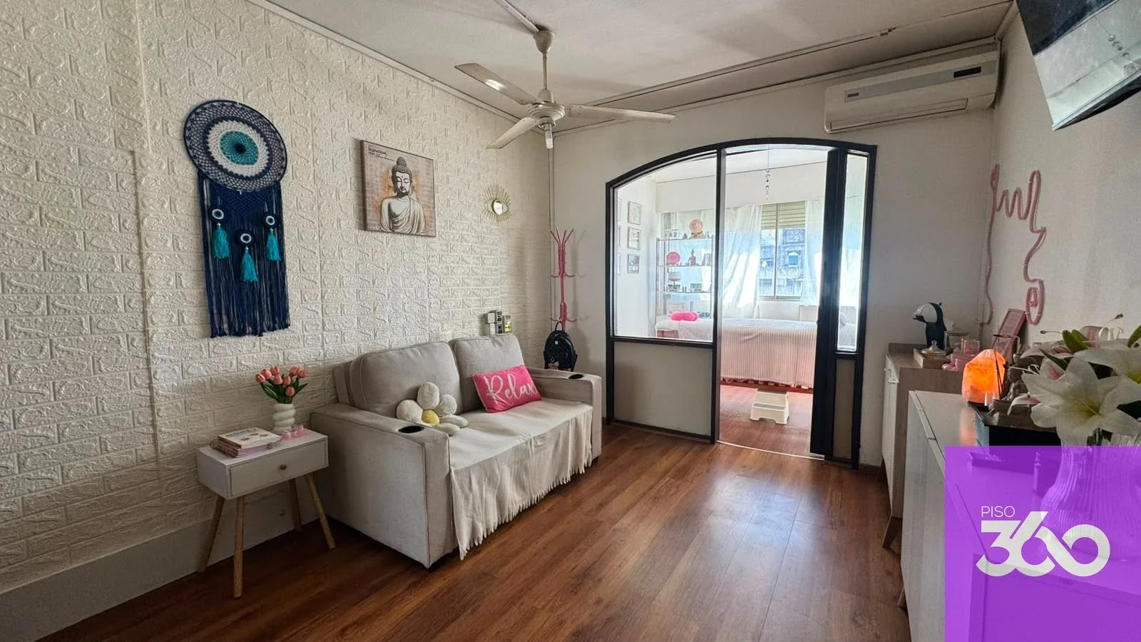 Venta Monoambiente en Centro de Montevideo (CON RENTA) - Imagen 2