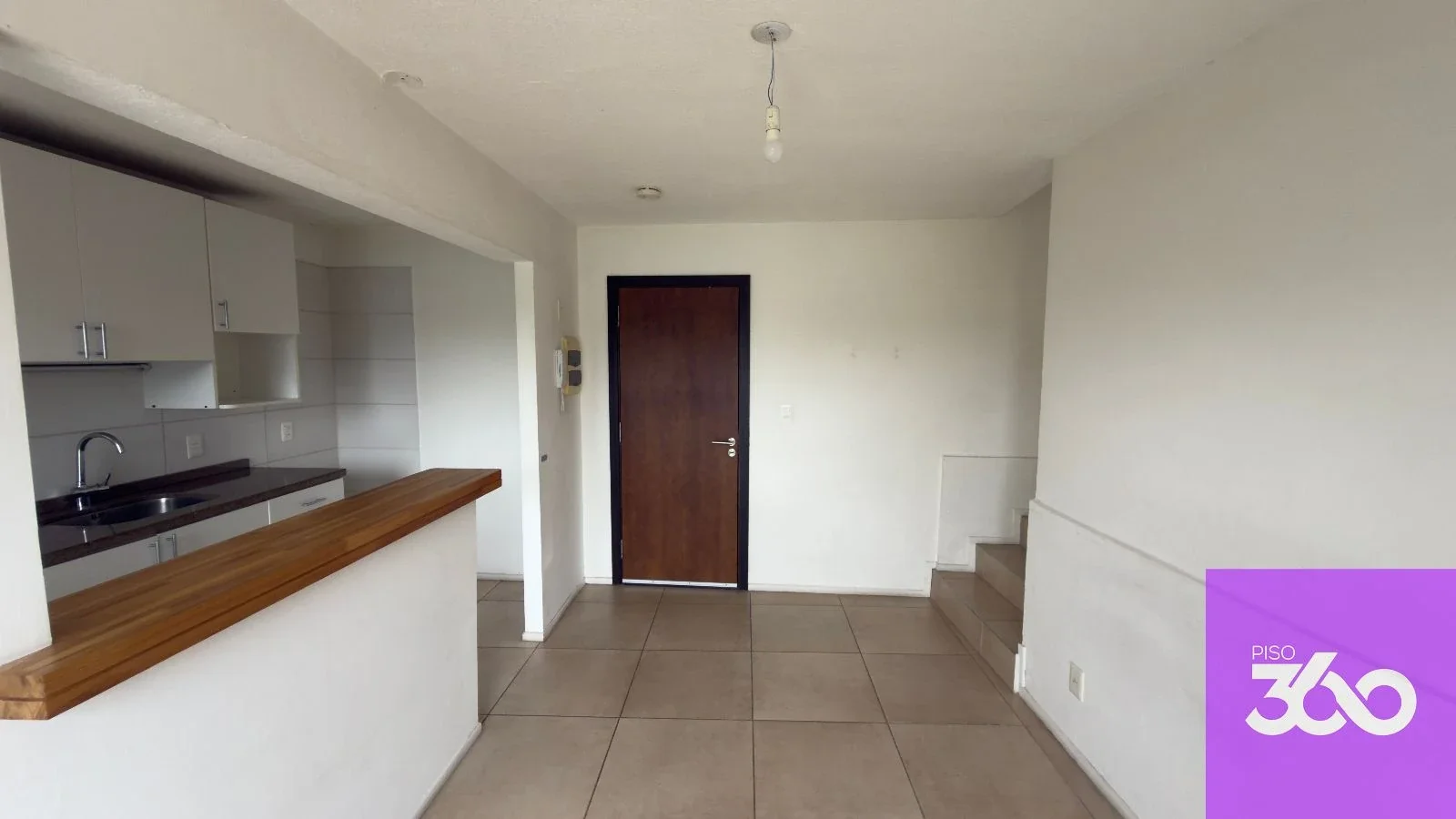 VENTA APARTAMENTO 1 DORMITORIO, 1 BAÑO, BRAZO ORIENTAL, MONTEVIDEO - Imagen 4