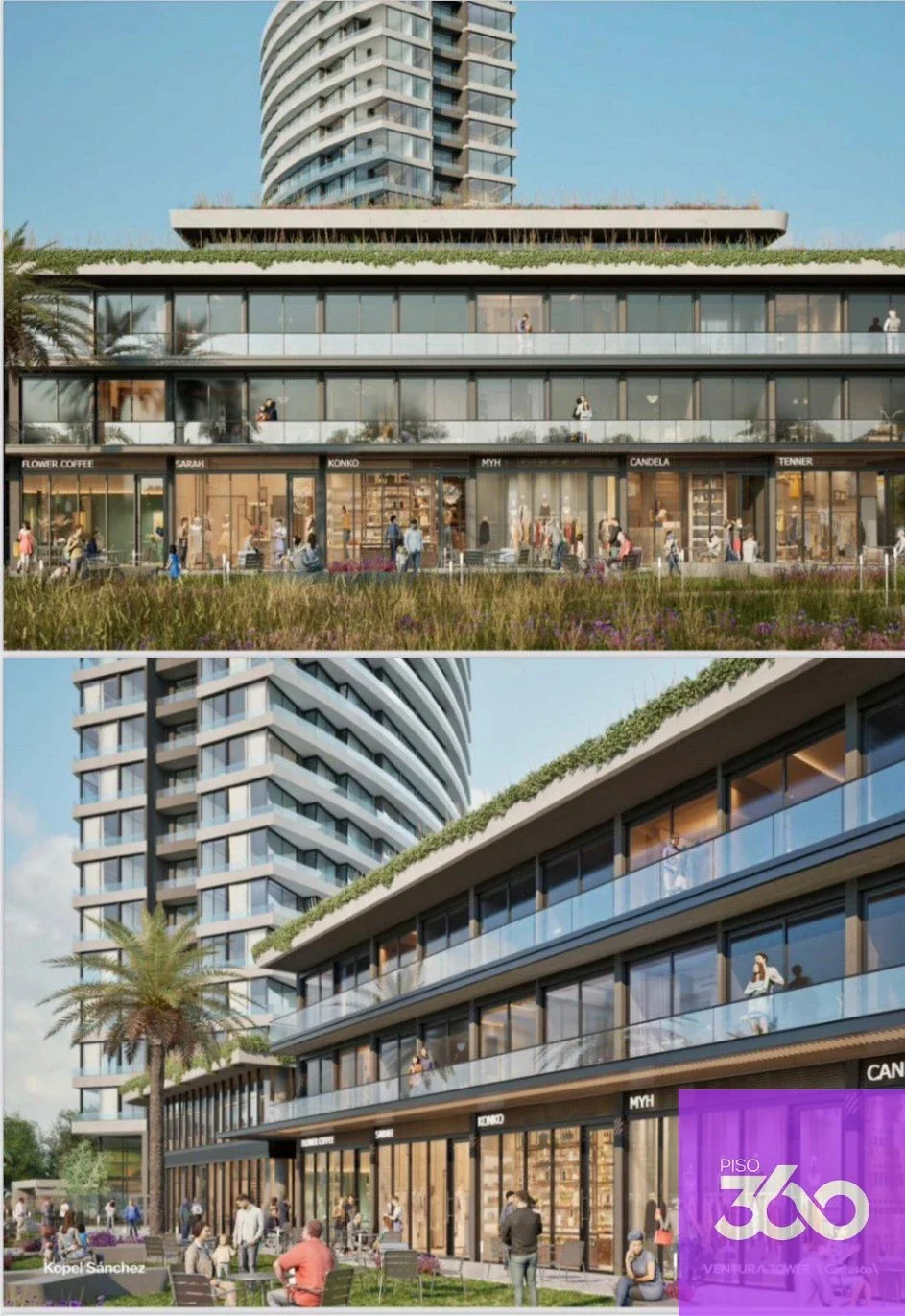 APARTAMENTO CON COCHERA EN BARRA DE CARRASCO MONO AMBIENTE - Imagen 1