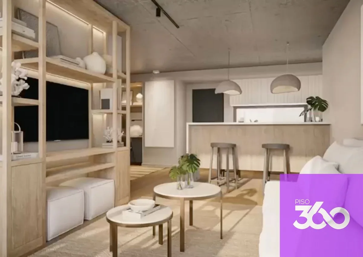 APARTAMENTO EN VENTA 1 DORMITORIO EN CIUDAD DE LA COSTA, SAN JOSE DE CARRASCO - Imagen 5