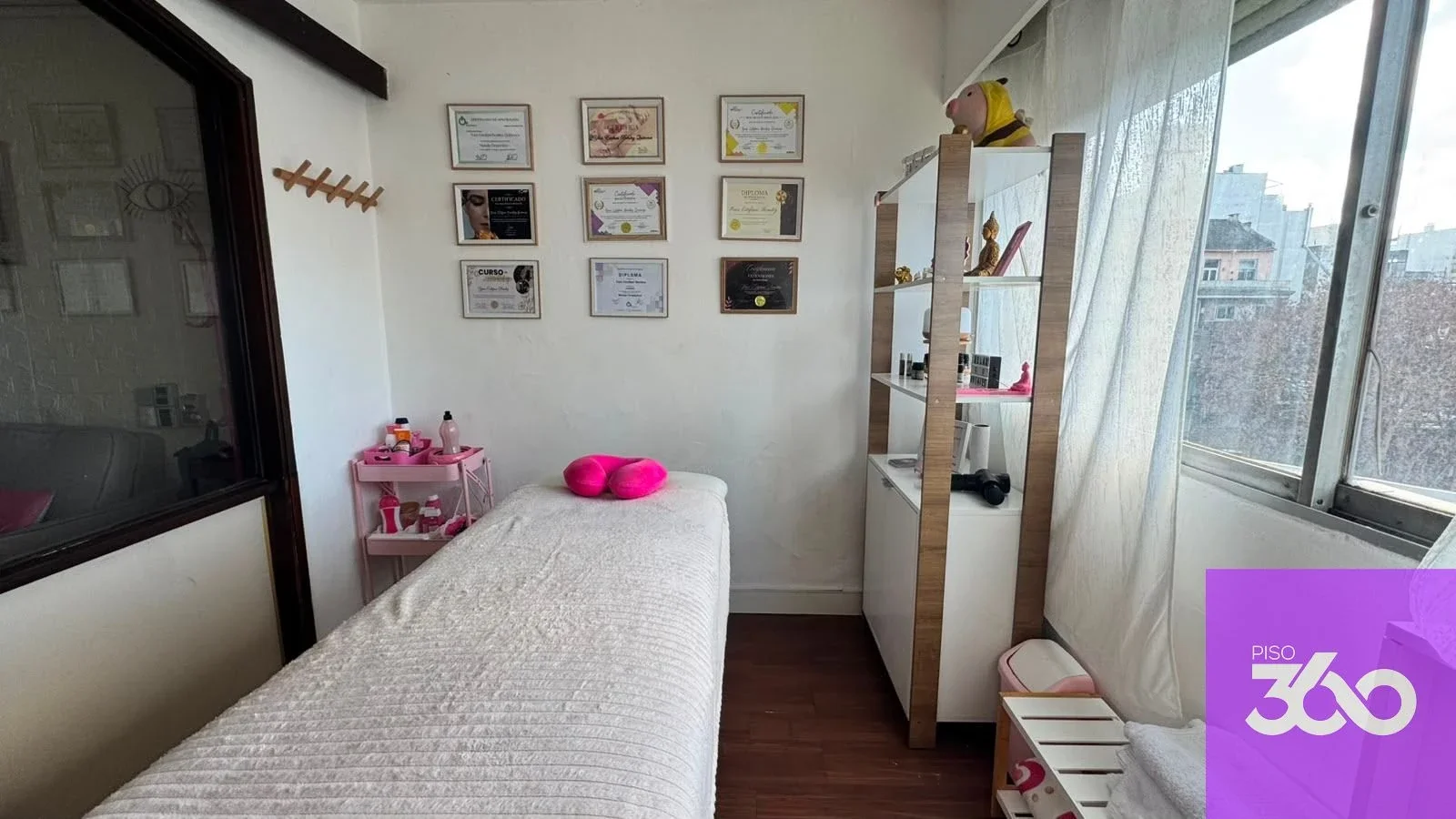 Venta Monoambiente en Centro de Montevideo (CON RENTA) - Imagen 5
