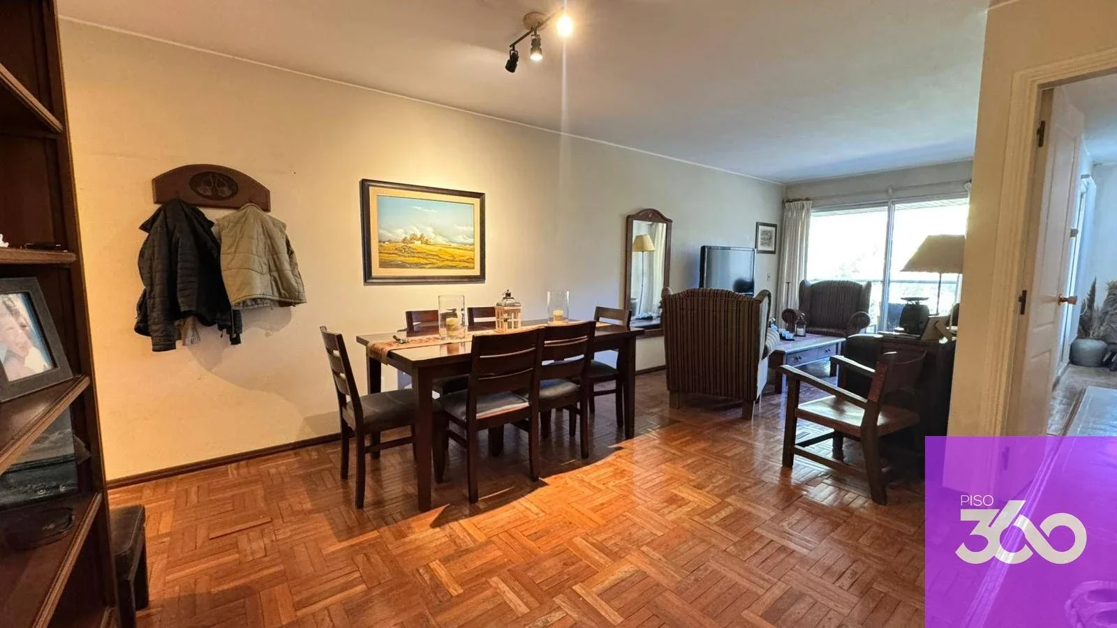 Apartamento de 4 dormitorios en Parque Miramar - Imagen 1
