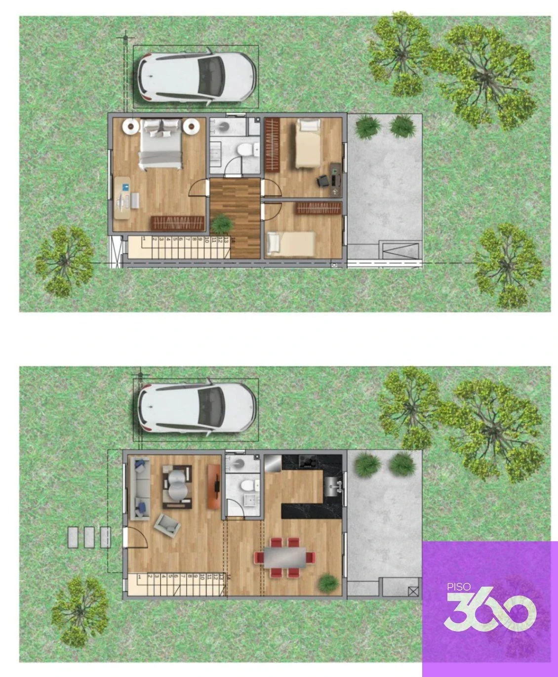 VENTA CASA DE 3 DORMITORIOS EN CIUDAD DE LA COSTA SOLYMAR SUR - Imagen 3