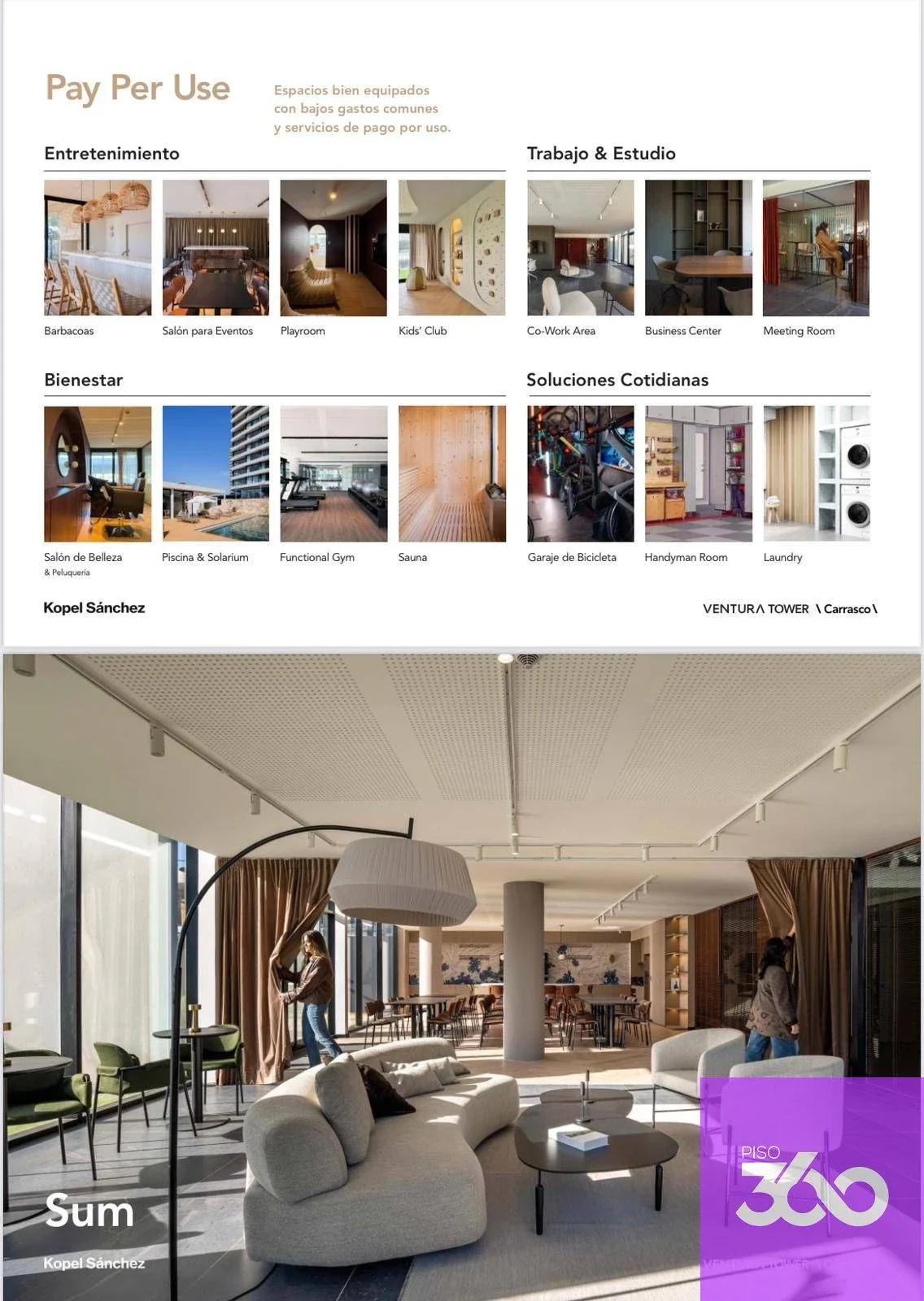 APARTAMENTO CON COCHERA EN BARRA DE CARRASCO MONO AMBIENTE - Imagen 3