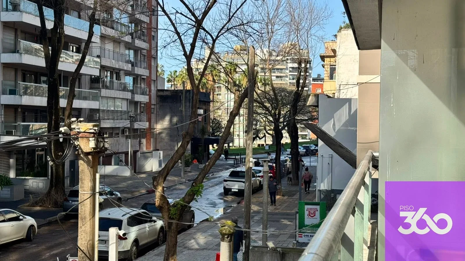 Apartamento en Villa Biarritz de 2 dormitorios y cochera en Punta Carretas - Imagen 1