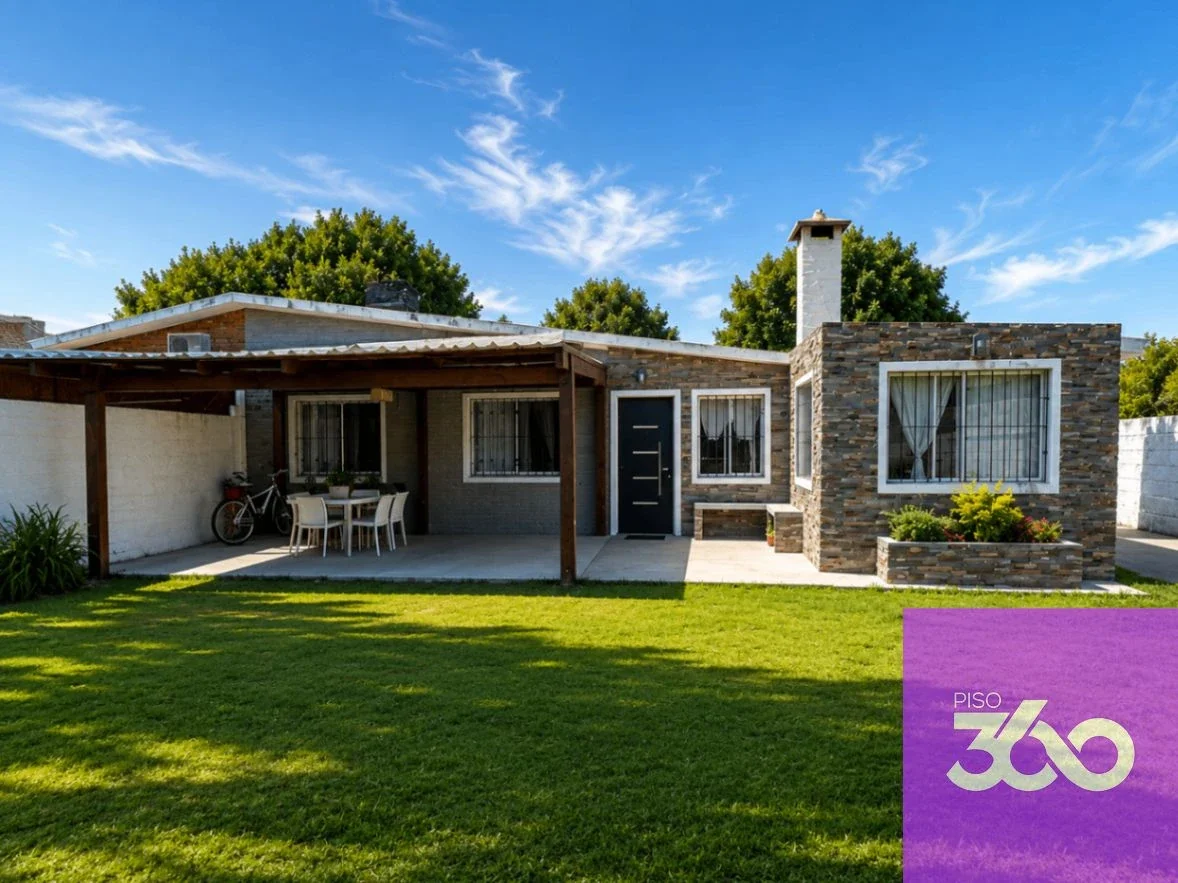 CASA EN VENTA SOLYMAR SUR 3 DORMITORIOS - Imagen 1