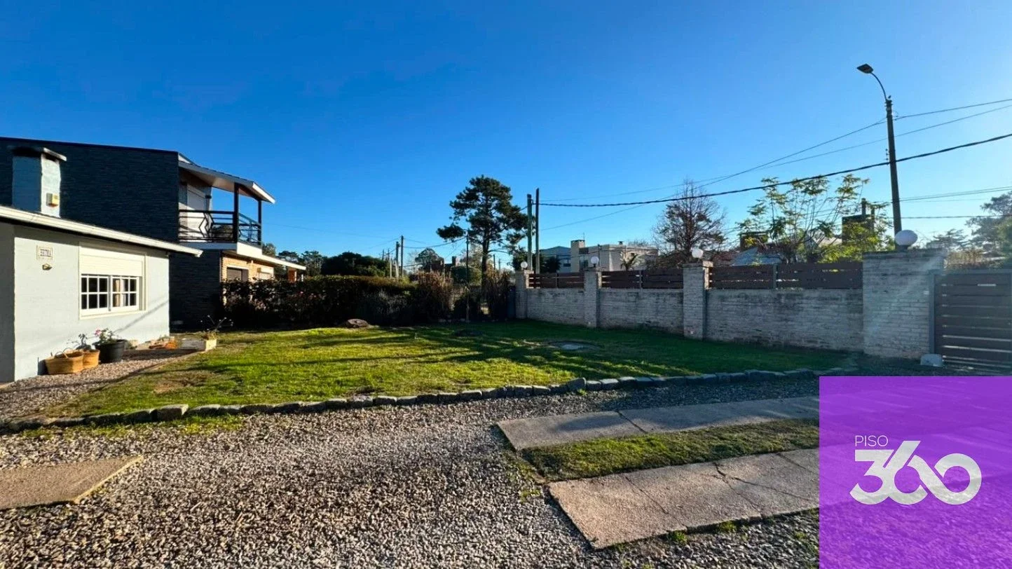 Casa de 2 dormitorios y gran terreno en Lomas de Solymar en padrón único - Imagen 2