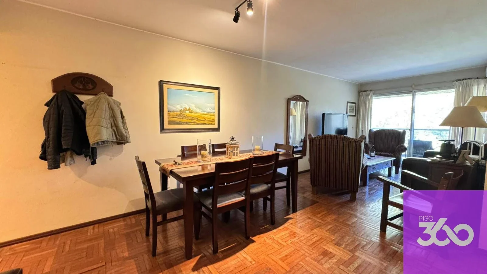 Apartamento de 4 dormitorios en Parque Miramar - Imagen 2
