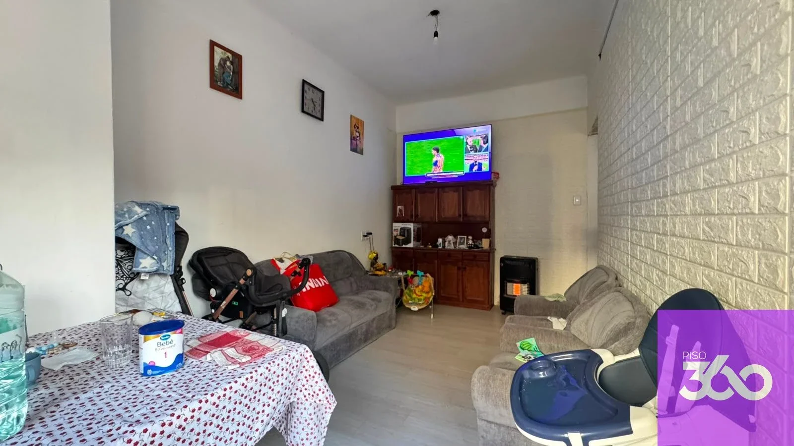 Apartamento de 2 dormitorios en Ciudad Vieja a 200m de la rambla - Imagen 3