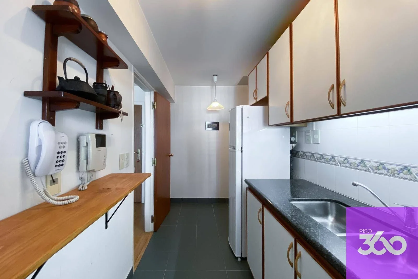 ALQUILER APARTAMENTO 3 DORMITORIOS, 2 BAÑOS, CON COCHERA, POCITOS, MONTEVIDEO - Imagen 4