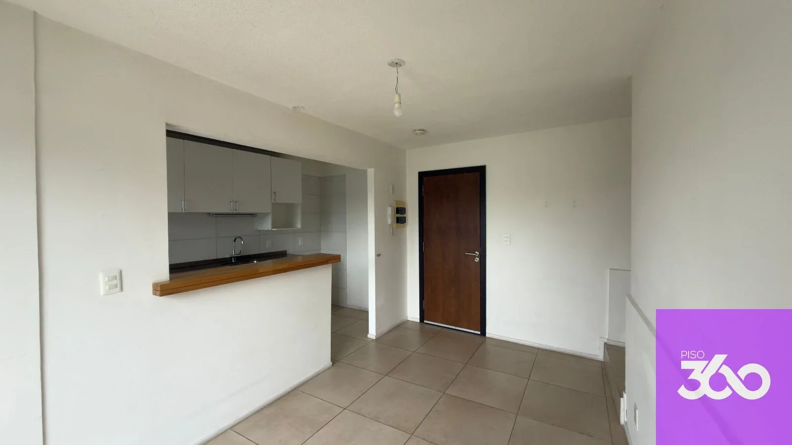ALQUILER APARTAMENTO 1 DORMITORIO, 1 BAÑO, BRAZO ORIENTAL, MONTEVIDEO - Imagen 4