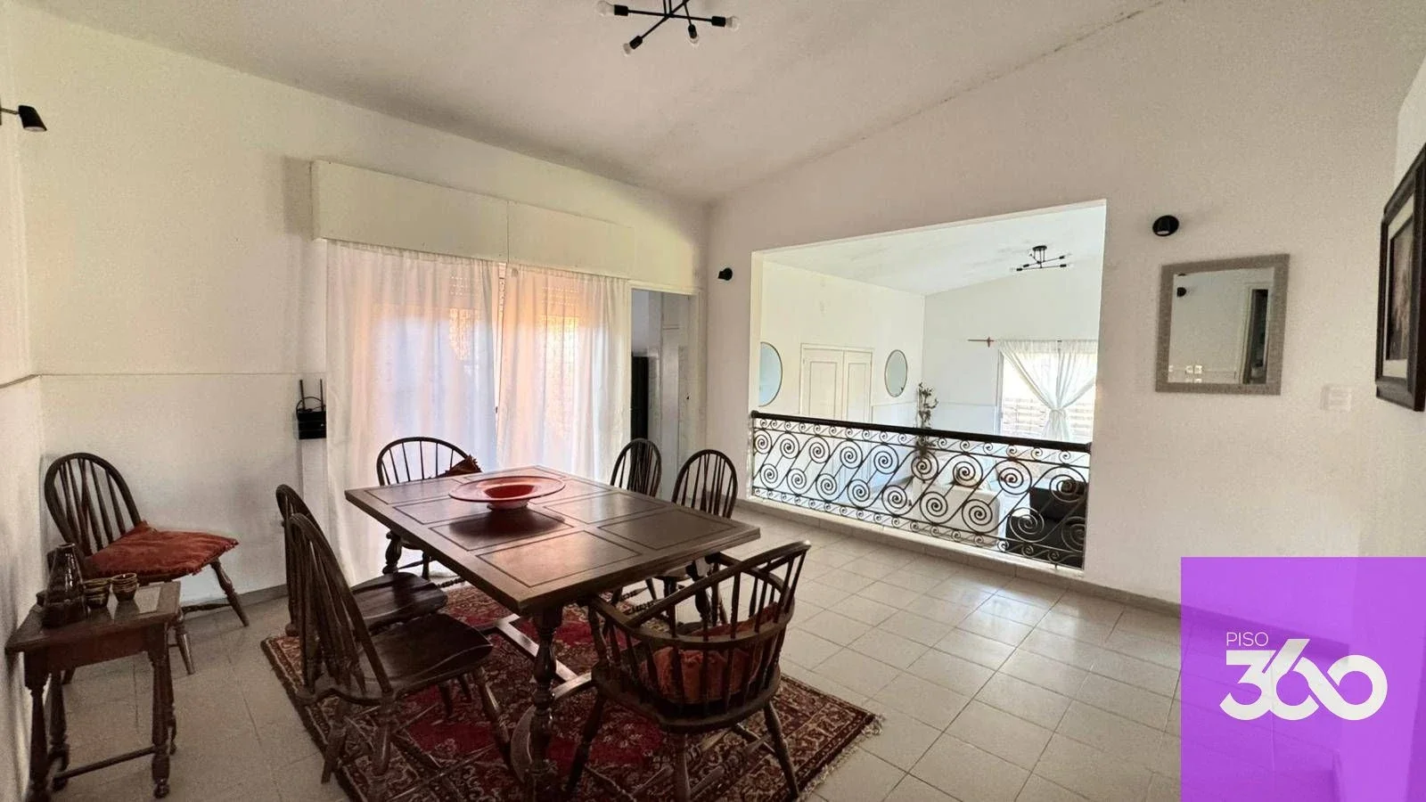 Casa en El Pinar Sur de 4 dormitorios y 4 baños Piscina barbacoa y servicio - Imagen 5