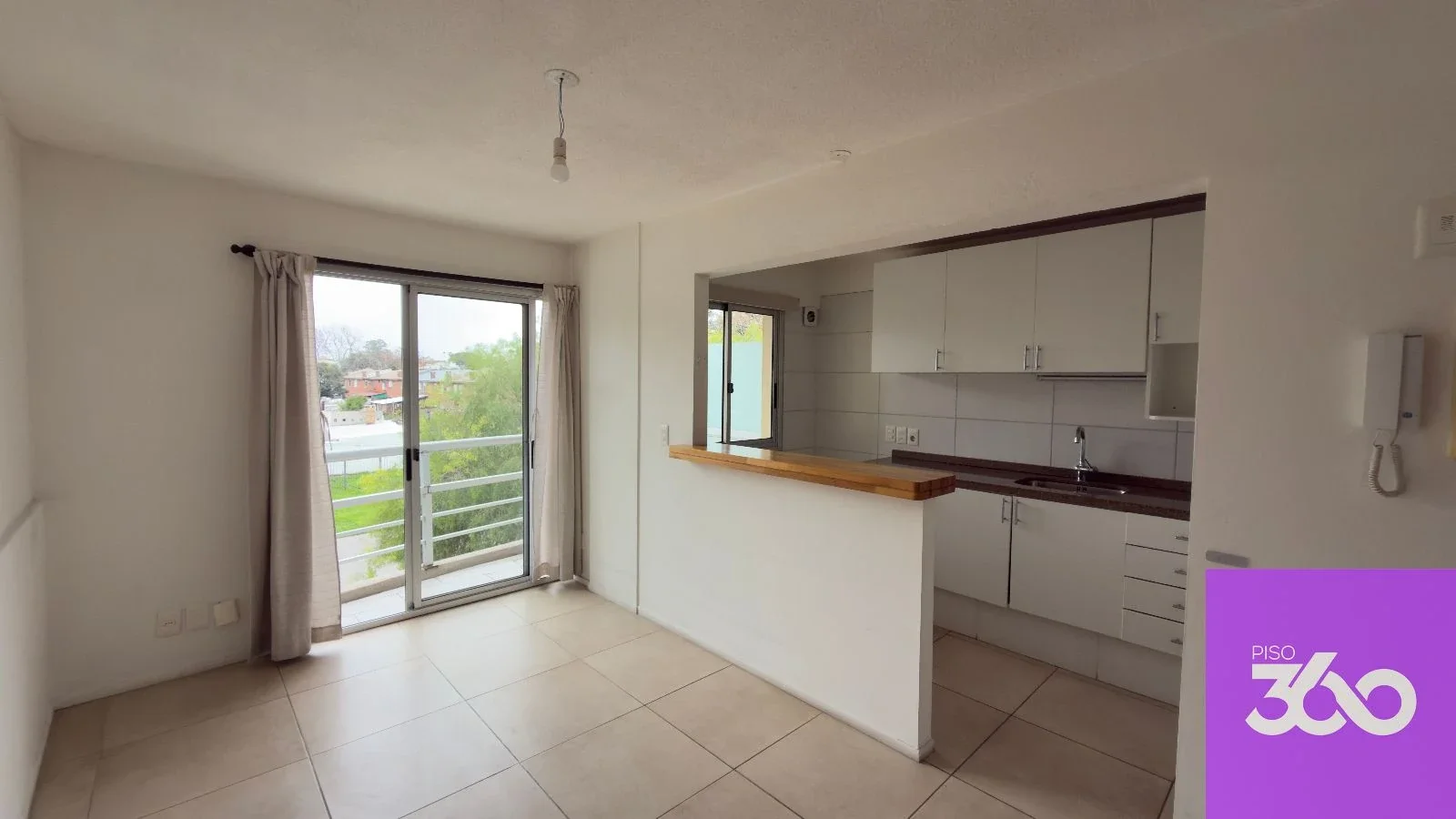 VENTA APARTAMENTO 1 DORMITORIO, 1 BAÑO, BRAZO ORIENTAL, MONTEVIDEO - Imagen 2