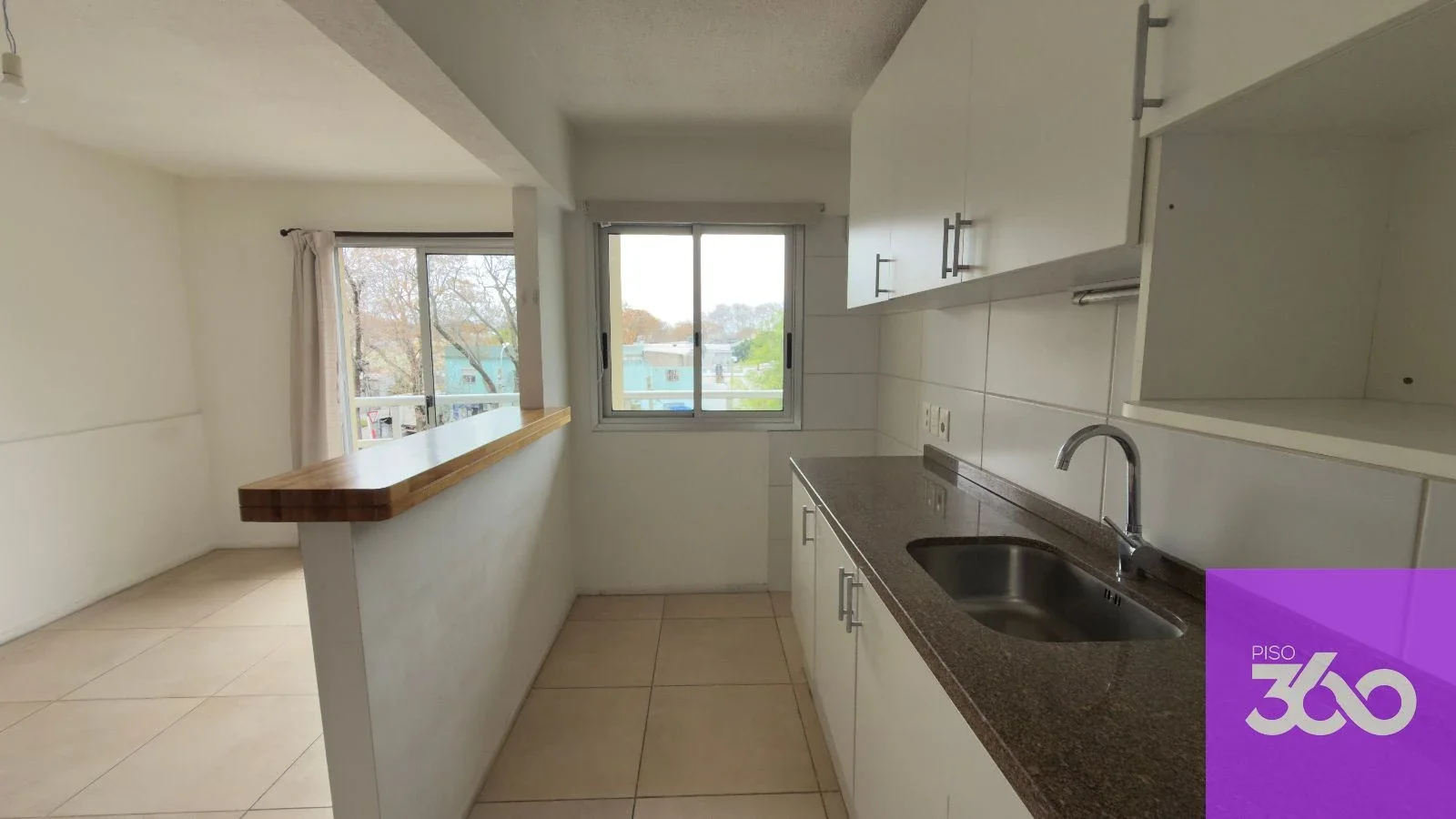 VENTA APARTAMENTO 1 DORMITORIO, 1 BAÑO, BRAZO ORIENTAL, MONTEVIDEO - Imagen 3