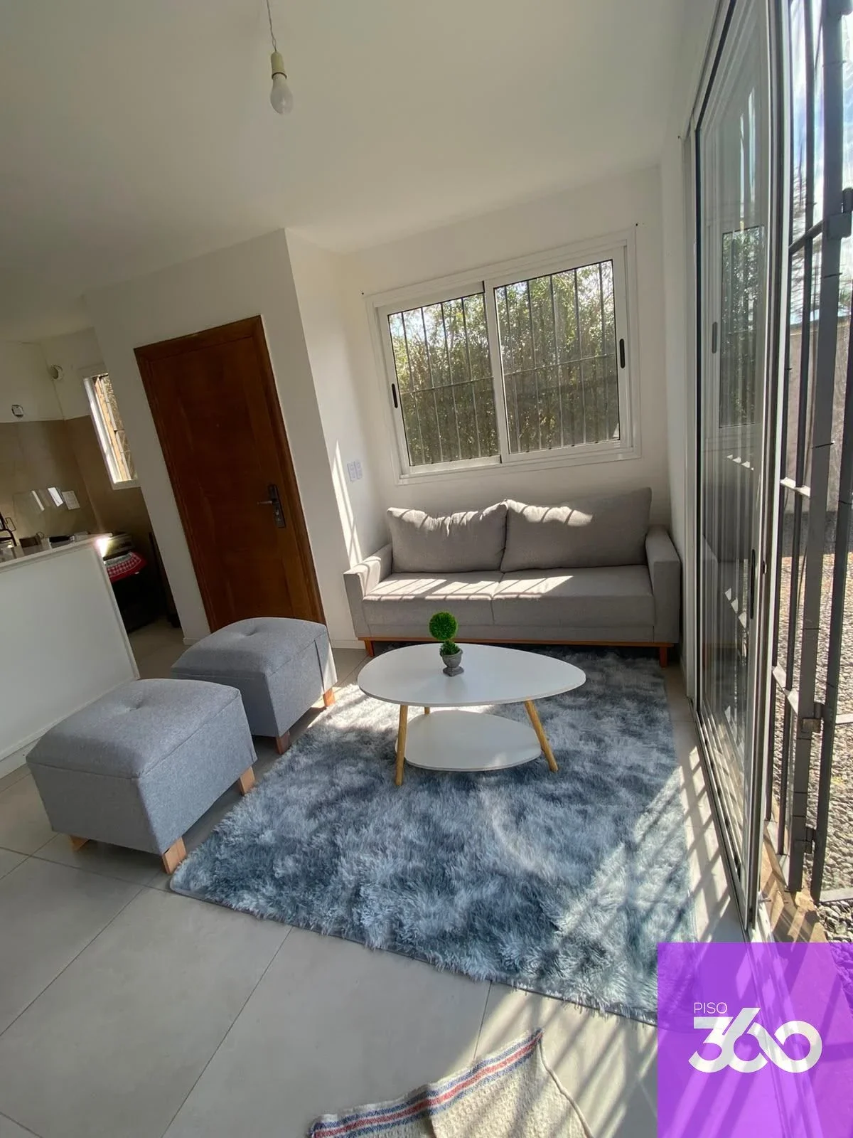 CASA EN ALQUILER DE 1 DORMITORIO EN CIUDAD DE LA COSTA LAGOMAR SUR - Imagen 3