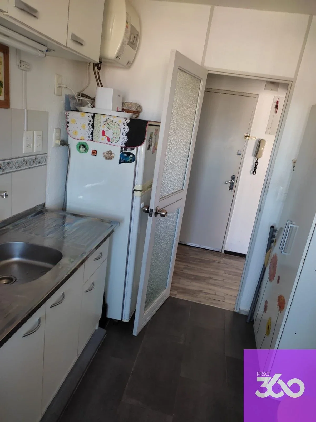 VENTA APARTAMENTO 3 DORMITORIOS, 1 BAÑO, MALVI NORTE, MONTEVIDEO - Imagen 3