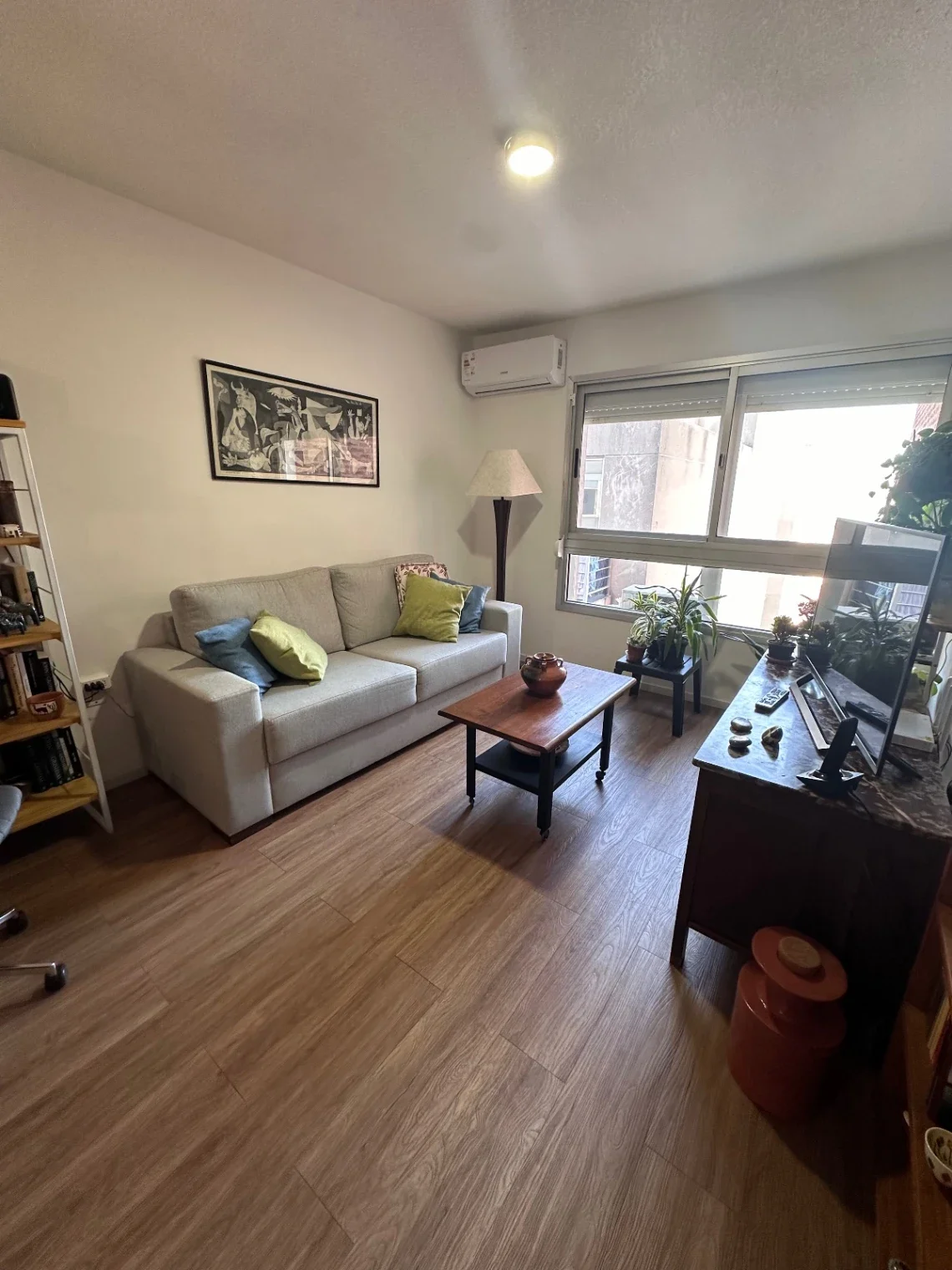 Apartamento en venta de 2 dormitorios en Prado - Imagen 1
