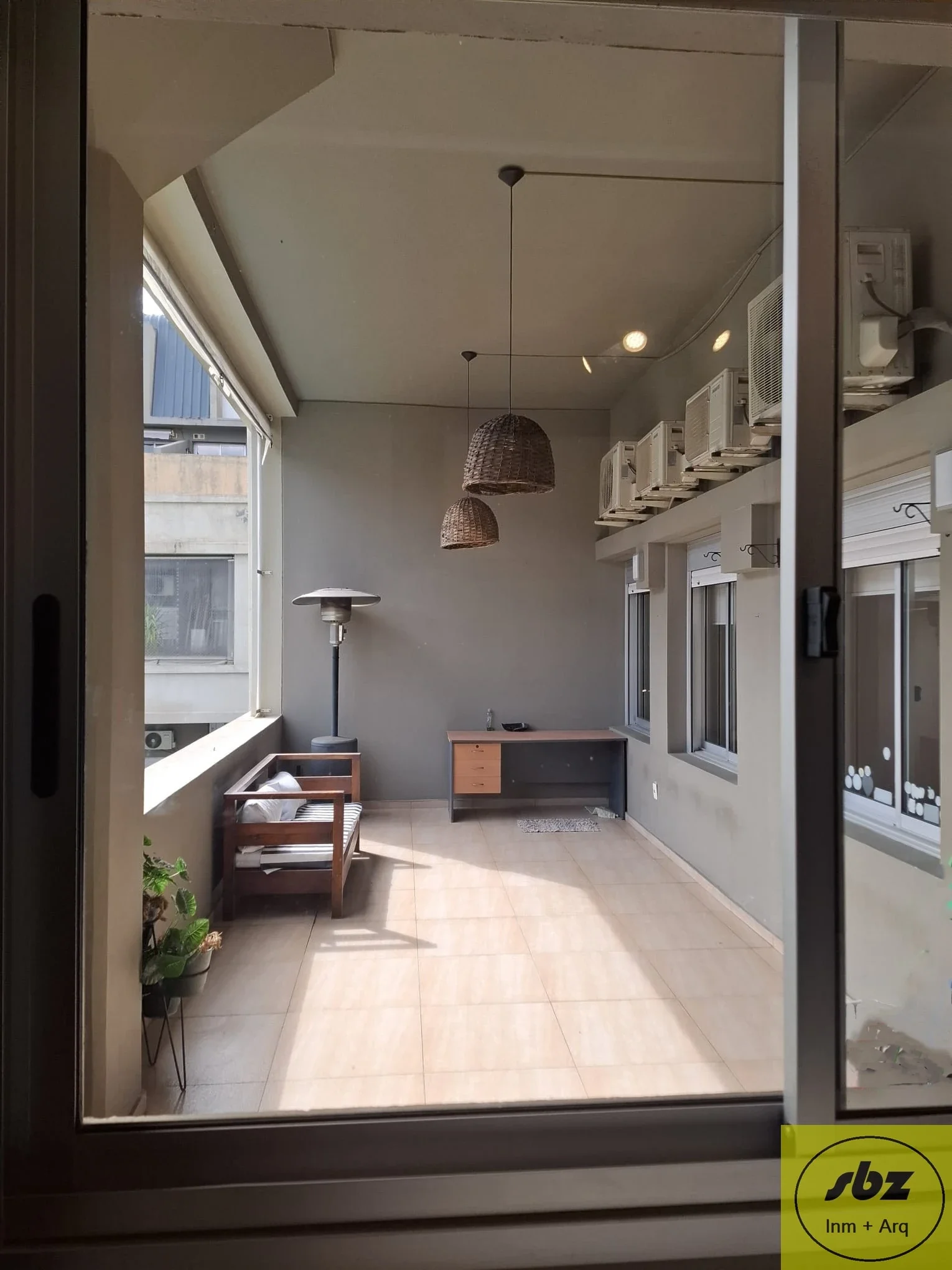 Alquiler Altos del libertador, 3 dorm, 2 baños, garage, gran terraza, piscina, - Imagen 5