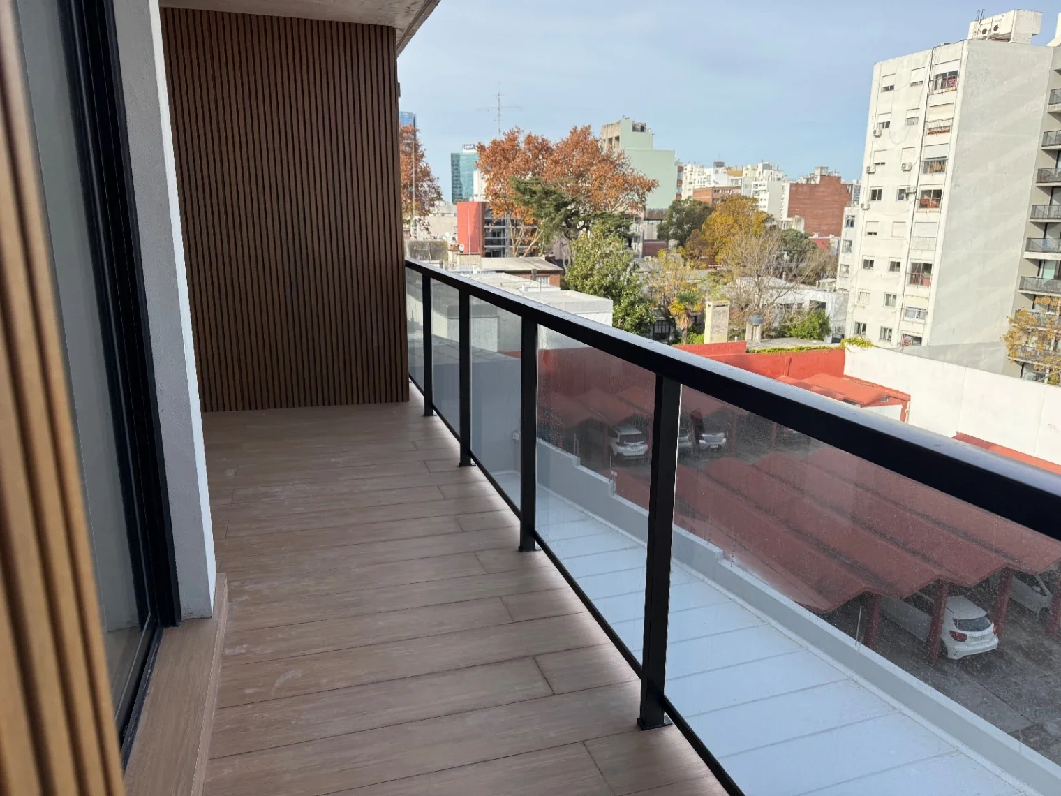 Apartamento en alquiler c/ cochera en Pocitos Nuevo - Imagen 1