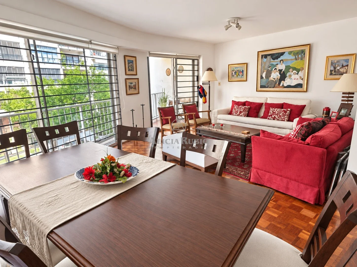 CAVIA Y ROQUE GRASERAS. BALCON. ESTAR. SUITE. GARAJE FIJO. GC$18.000 CON LOSA Y PORT - Imagen 1