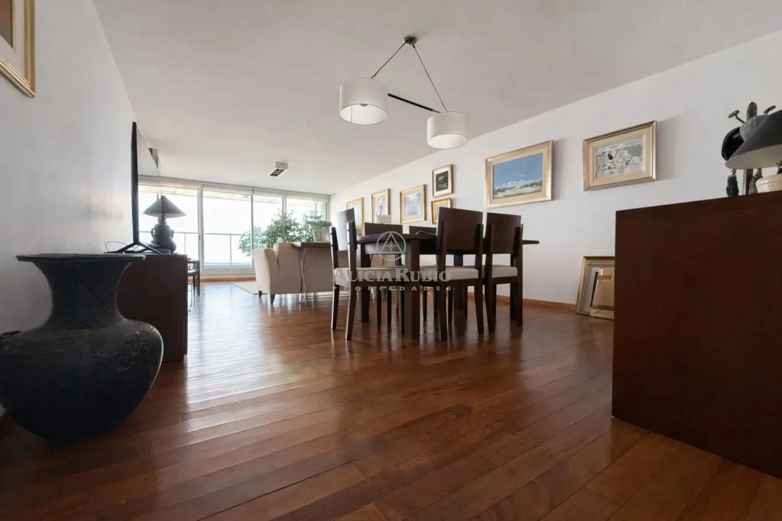 RAMBLA Y COLOMBES. EDIFICIO AQUARIUS. ARQ. CAMPIGLIA. 4dorm + 3 baños. AMENITIES. GARAJE X 2 independiente. BOX. - Imagen 4