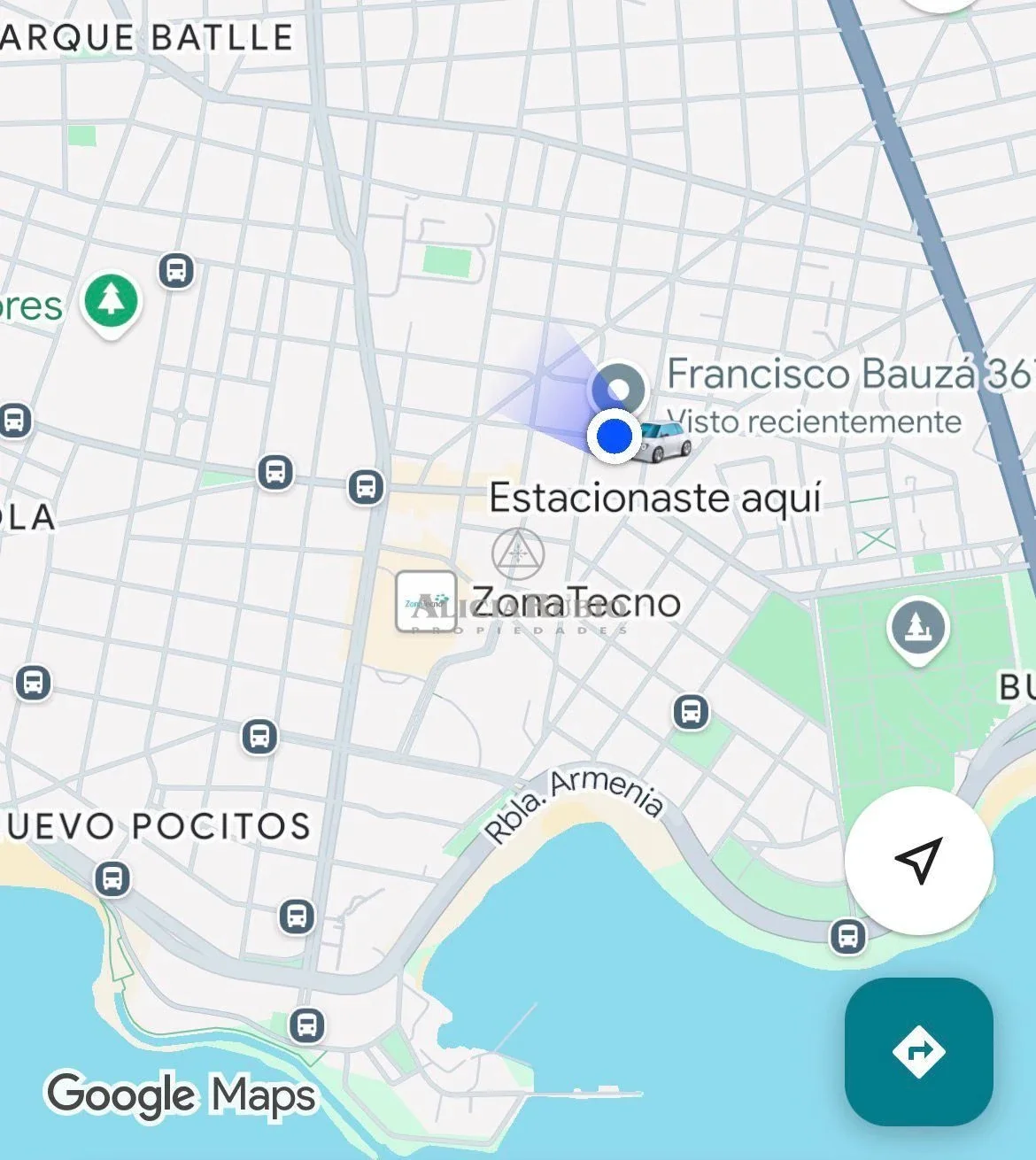 BAUZA ESQ PEDRO BUSTAMANTE. TODA A NUEVO! FONDO + BBCOA + GJES. 355 MTS TERR. 230 MTS EDIFICADOS - Imagen 5