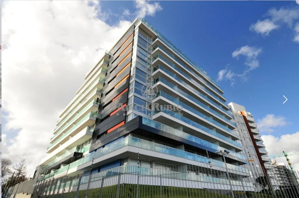 RAMBLA Y COLOMBES. EDIFICIO AQUARIUS. ARQ. CAMPIGLIA. 4dorm + 3 baños. AMENITIES. GARAJE X 2 independiente. BOX. - Imagen 1