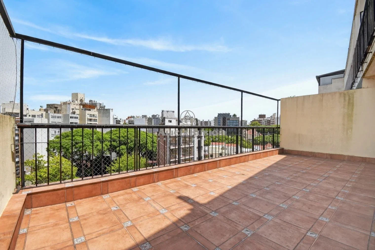 CAVIA Y BERRO. PENTHOUSE 3 DORM+ ESC+ ESTAR+ GRAN TERRAZA+ GARAJE. 181 MTS TOTALES. - Imagen 1