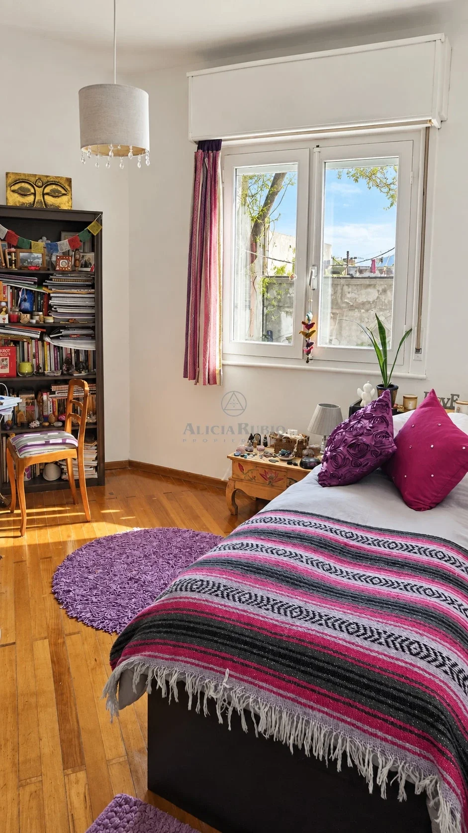 GARIBADI ENTRE REQUENA Y PAULLIER ! ASCENSOR. AMPLIO.  BALCON. 2 DORM + BAÑO+ COC.DEF.MUCHO SOL! GC$4.800 - Imagen 4
