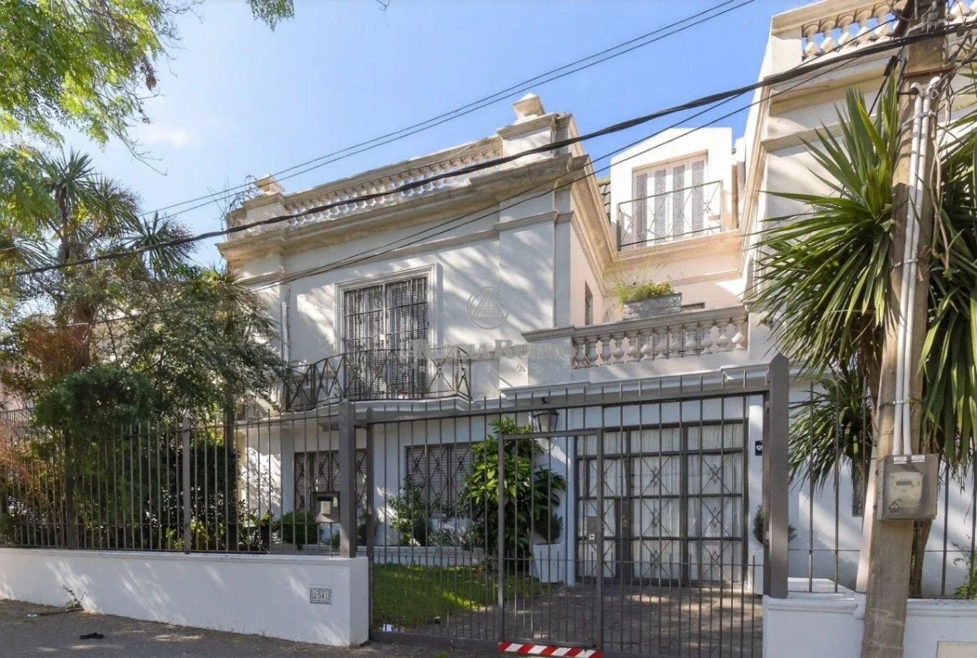 PRUDENCIO DE PENA Y CAMPBELL. DE ESTILO! ASCENSOR. GRAN RECEP, ESTAR, 7 DORM, SERV, 4 BAÑOS. FONDO. BARBACOA. - Imagen 1