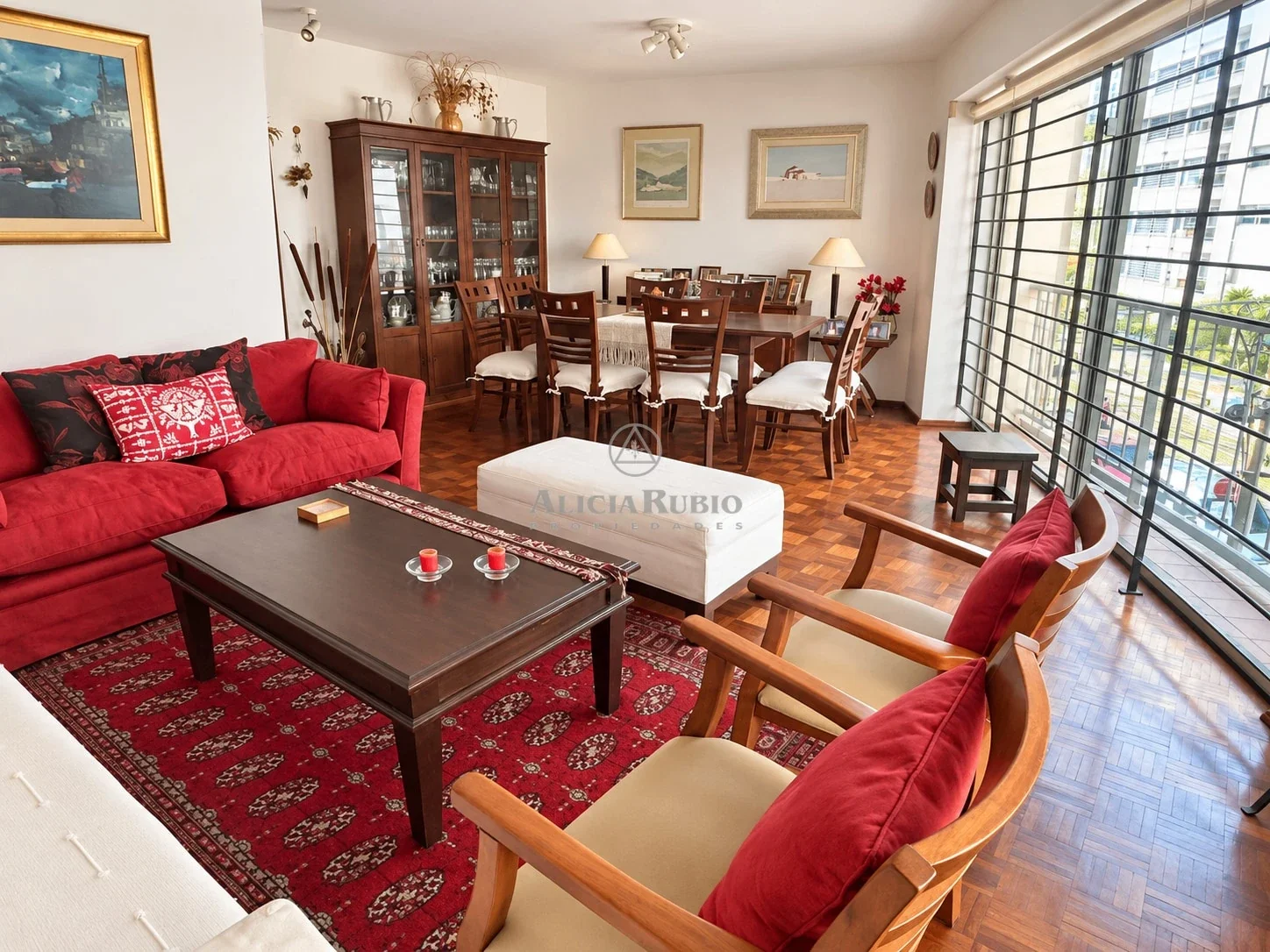 CAVIA Y ROQUE GRASERAS. BALCON. ESTAR. SUITE. GARAJE FIJO. GC$18.000 CON LOSA Y PORT - Imagen 2