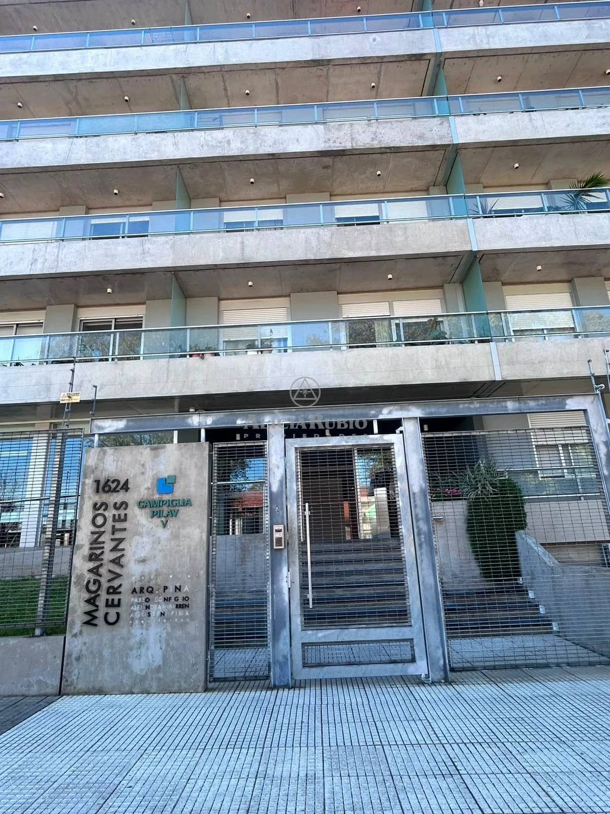 MAGARIÑOS CERVANTES PROX.LUIS A DE HERRERA. CAMPIGLIA .BALCON., 2DORM, 1 BAÑO. GARAJE  . AMENITIES... - Imagen 3