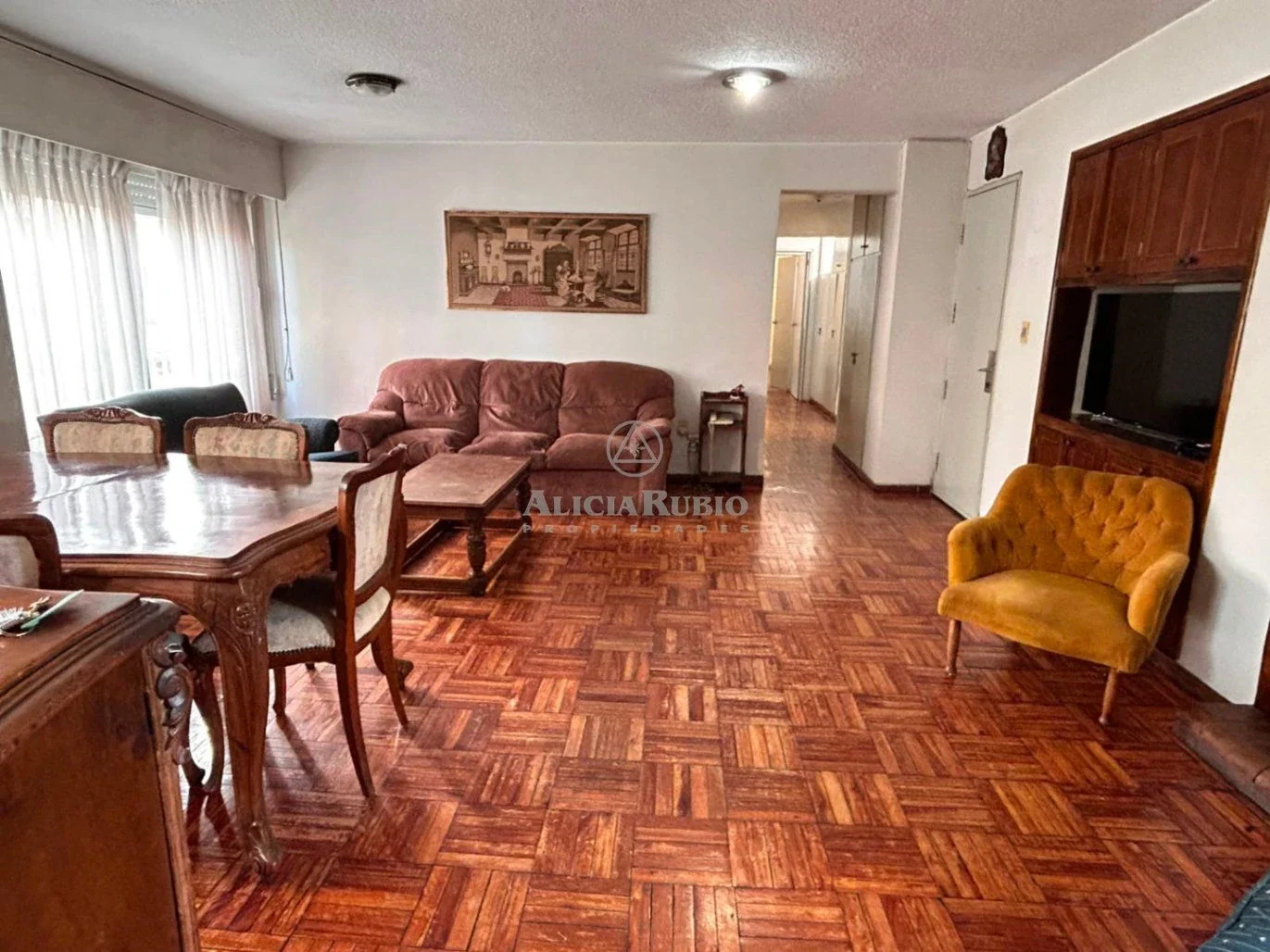 Pastoriza 1420 esq RIVERA. 3 DORM Y SERVICIO, ESTUFA LEÑA- PATIO CON  PARRILLERO. 90 MTS. - Imagen 5