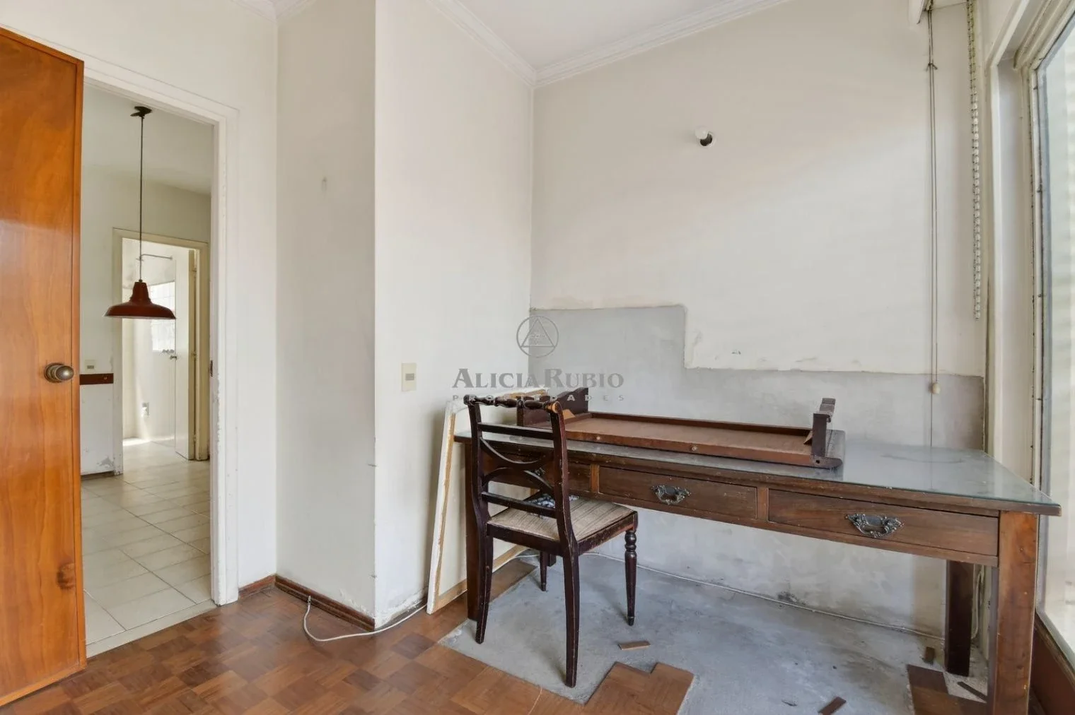 CAVIA Y BERRO. PENTHOUSE 3 DORM+ ESC+ ESTAR+ GRAN TERRAZA+ GARAJE. 181 MTS TOTALES. - Imagen 5