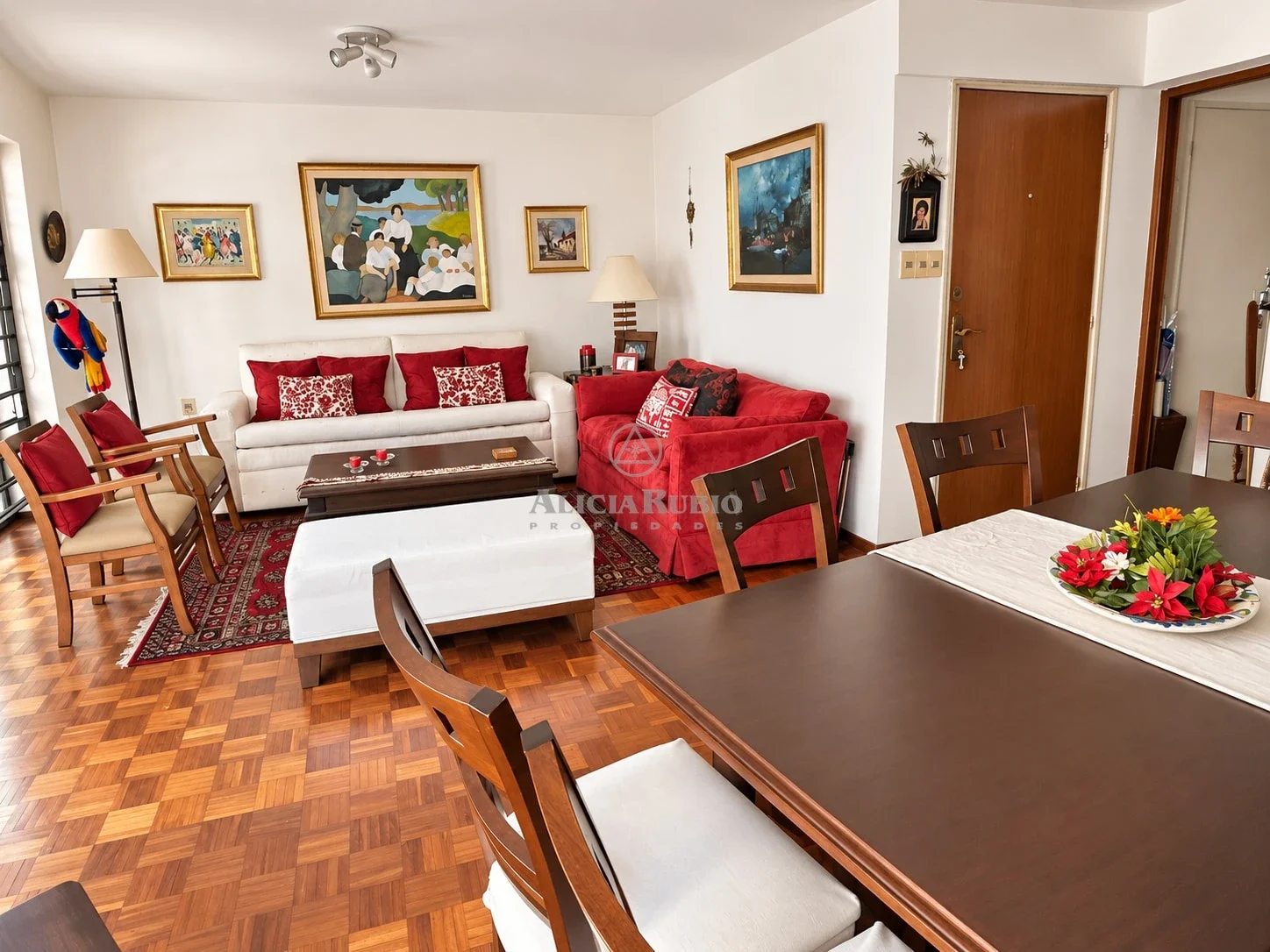 CAVIA Y ROQUE GRASERAS. BALCON. ESTAR. SUITE. GARAJE FIJO. GC$18.000 CON LOSA Y PORT - Imagen 3