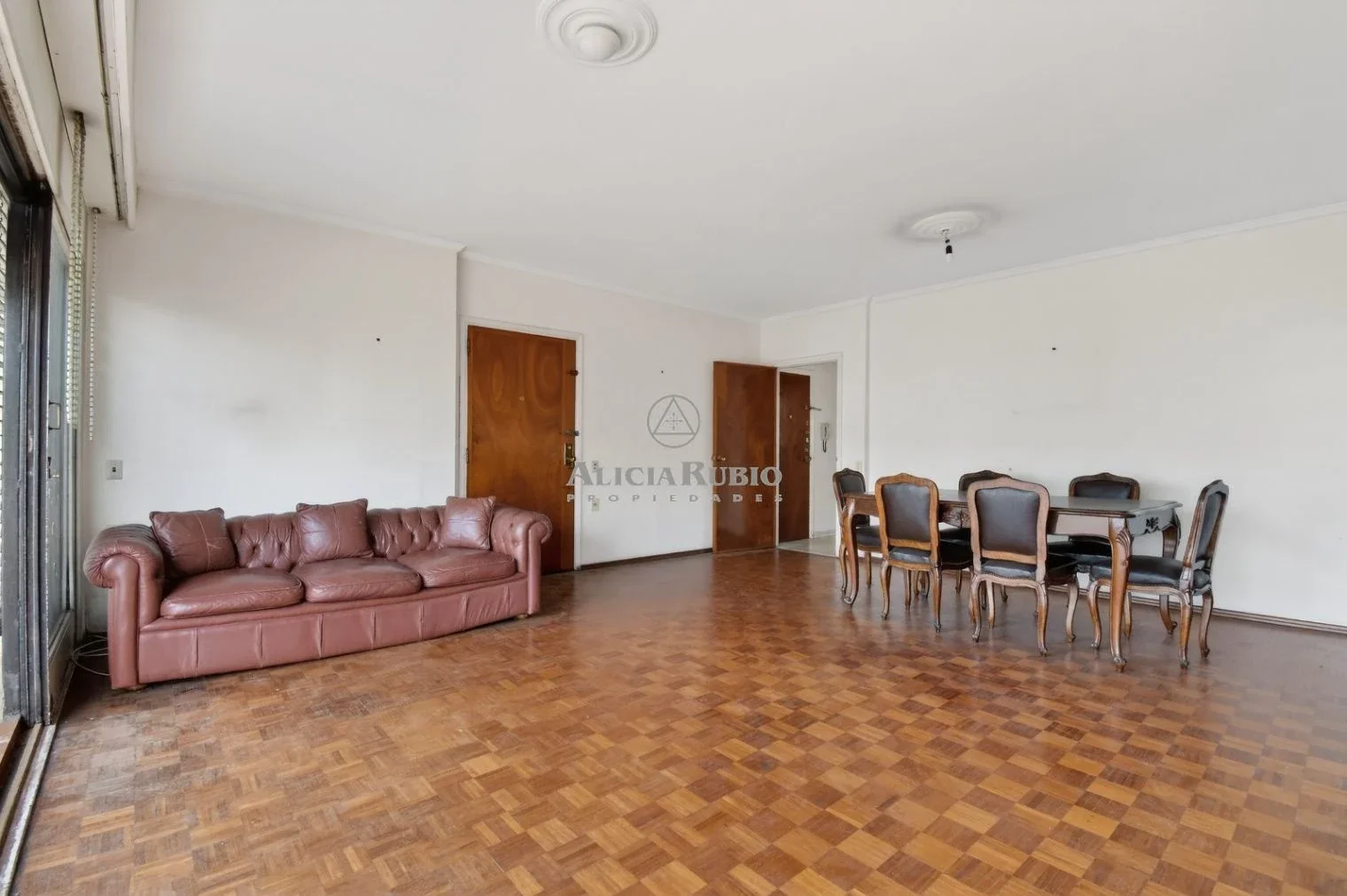 CAVIA Y BERRO. PENTHOUSE 3 DORM+ ESC+ ESTAR+ GRAN TERRAZA+ GARAJE. 181 MTS TOTALES. - Imagen 4