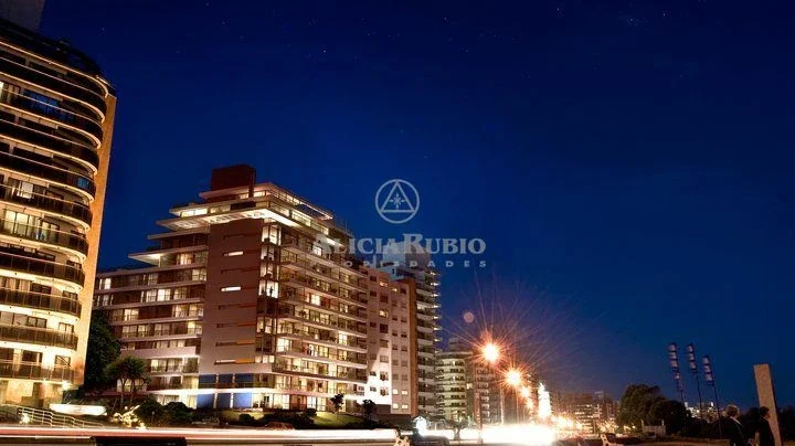 RAMBLA Y COLOMBES. EDIFICIO AQUARIUS. ARQ. CAMPIGLIA. 4dorm + 3 baños. AMENITIES. GARAJE X 2 independiente. BOX. - Imagen 2