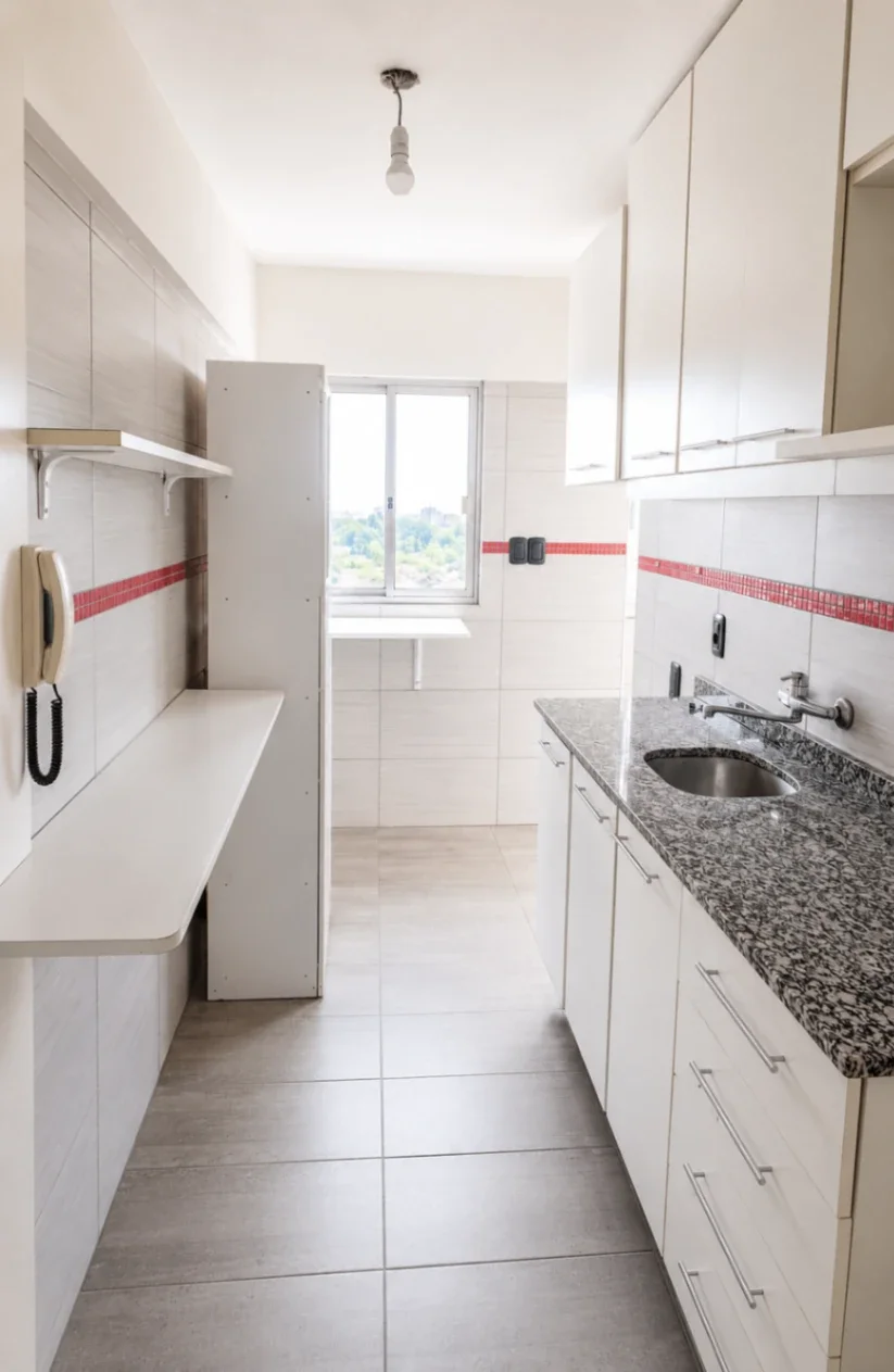 Apartamento en alquiler en Avenida Italia barrio Malvin - Imagen 4
