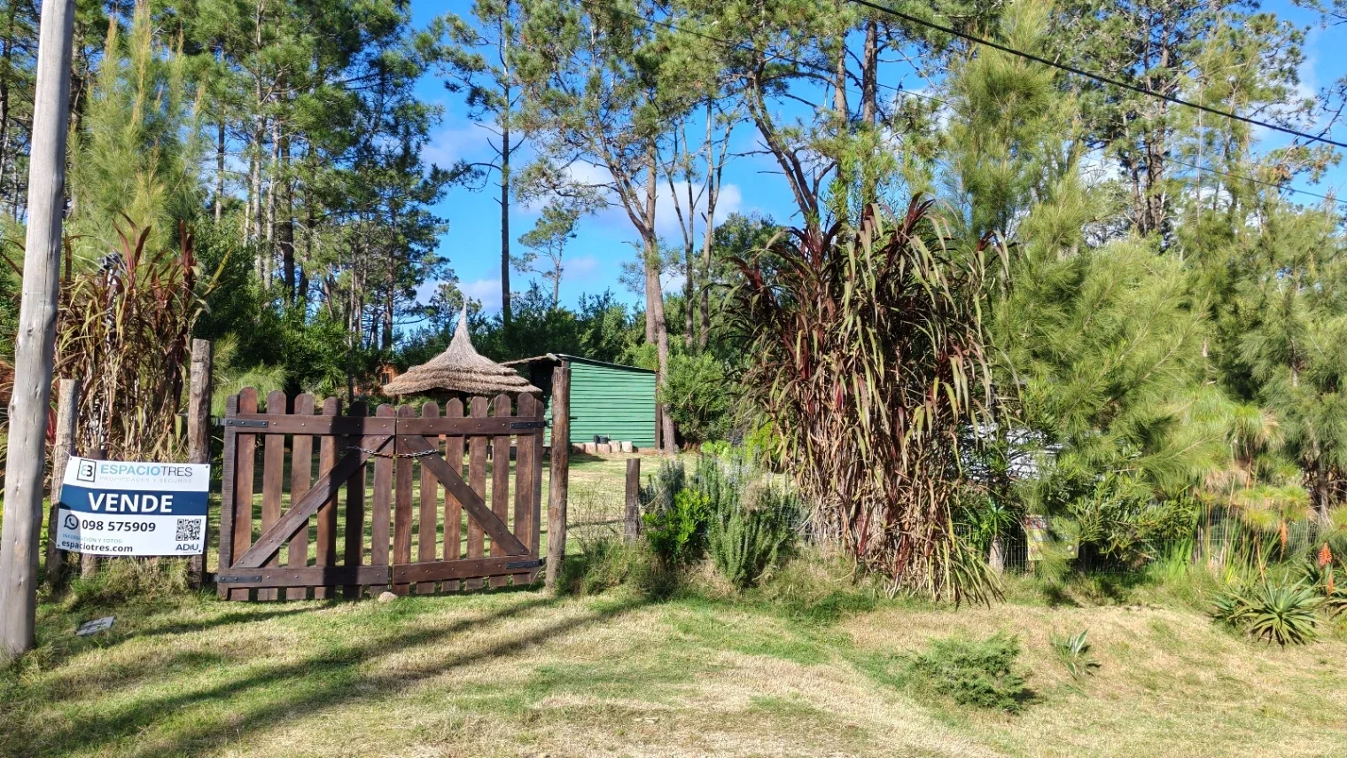 Terreno en venta de 565m2 ubicado en La Paloma - Imagen 1