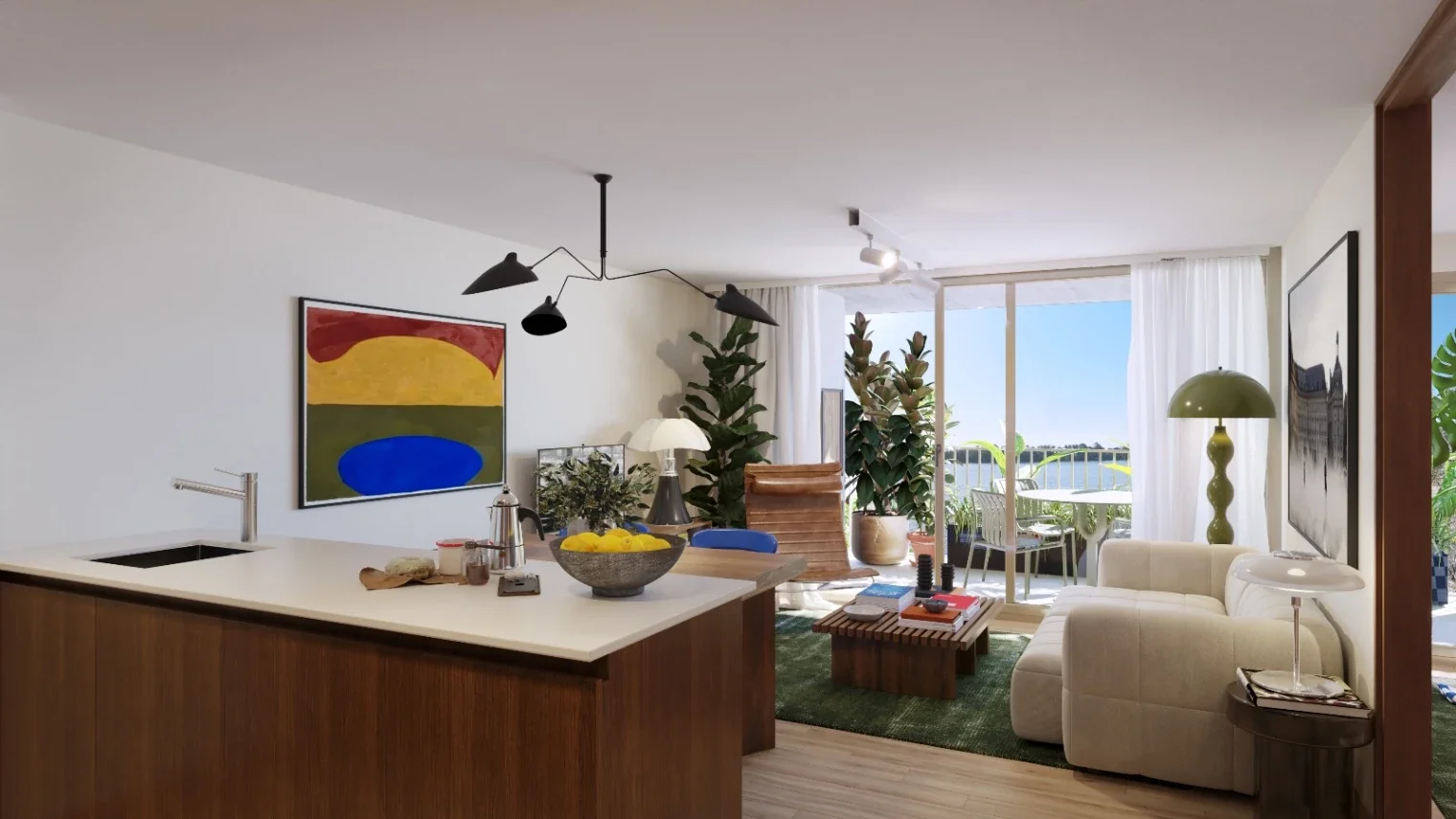 Apartamento en venta en Shangrilá - Imagen 3