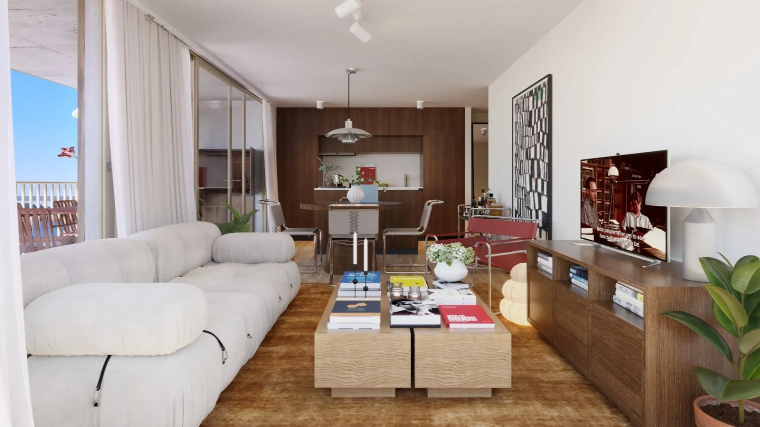Apartamento en venta en Shangrilá - Imagen 4