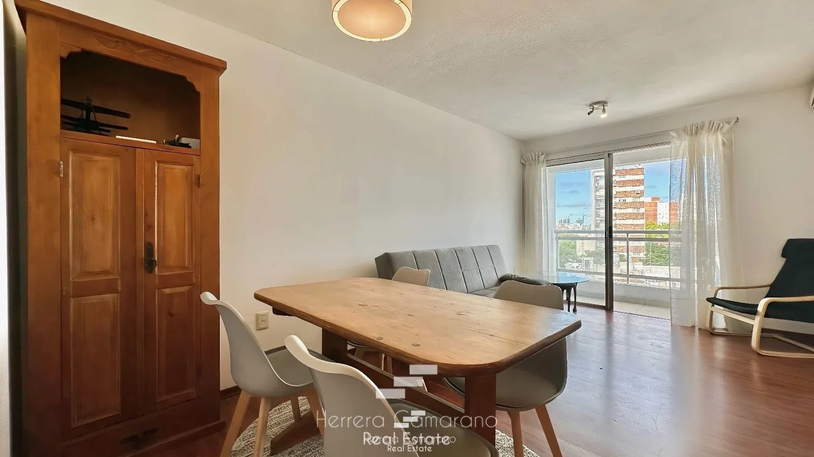 Apartamento en alquiler c/ cochera en Pocitos - Imagen 3