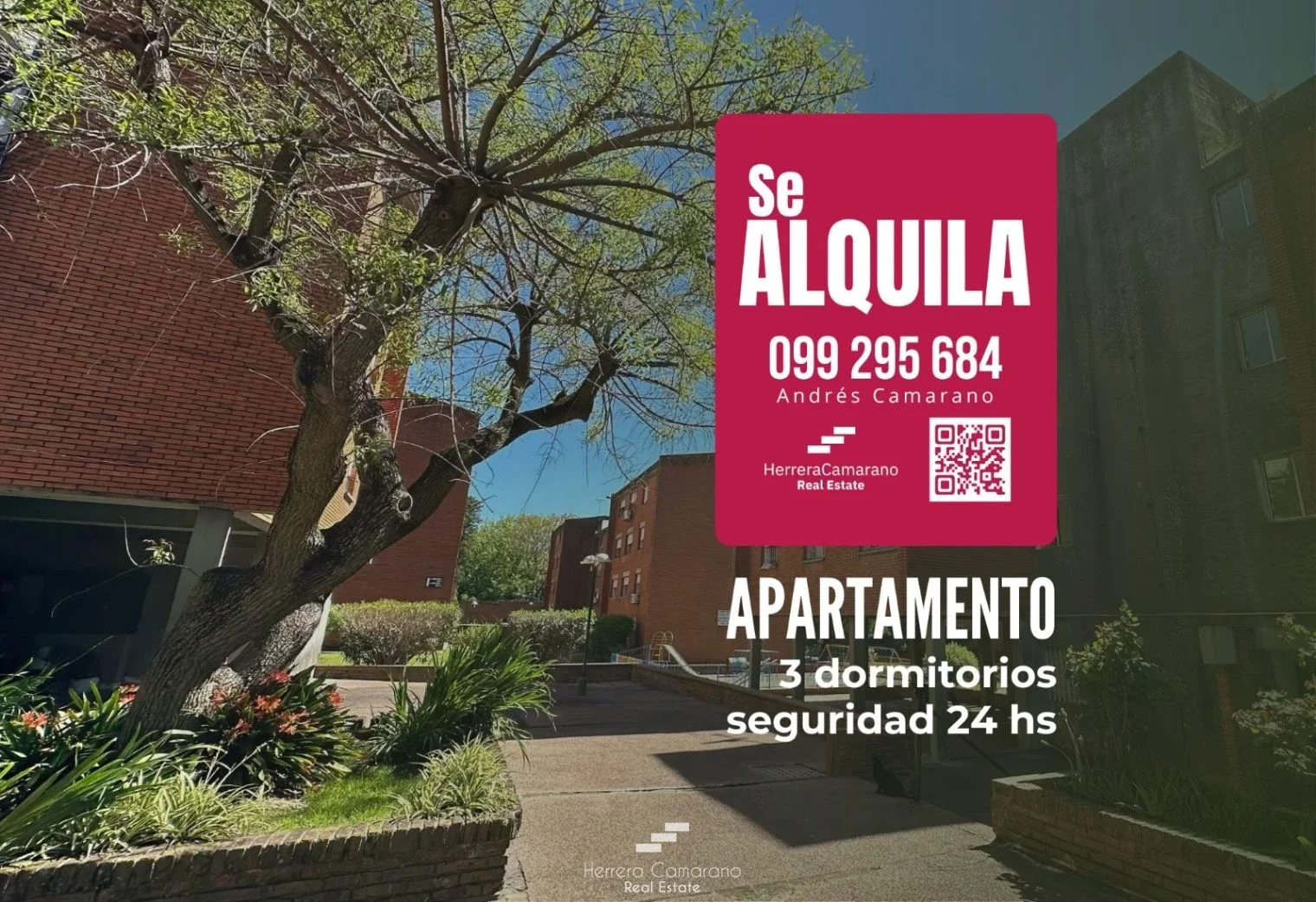 Apartamento en venta c/ cochera en Unión - Imagen 1