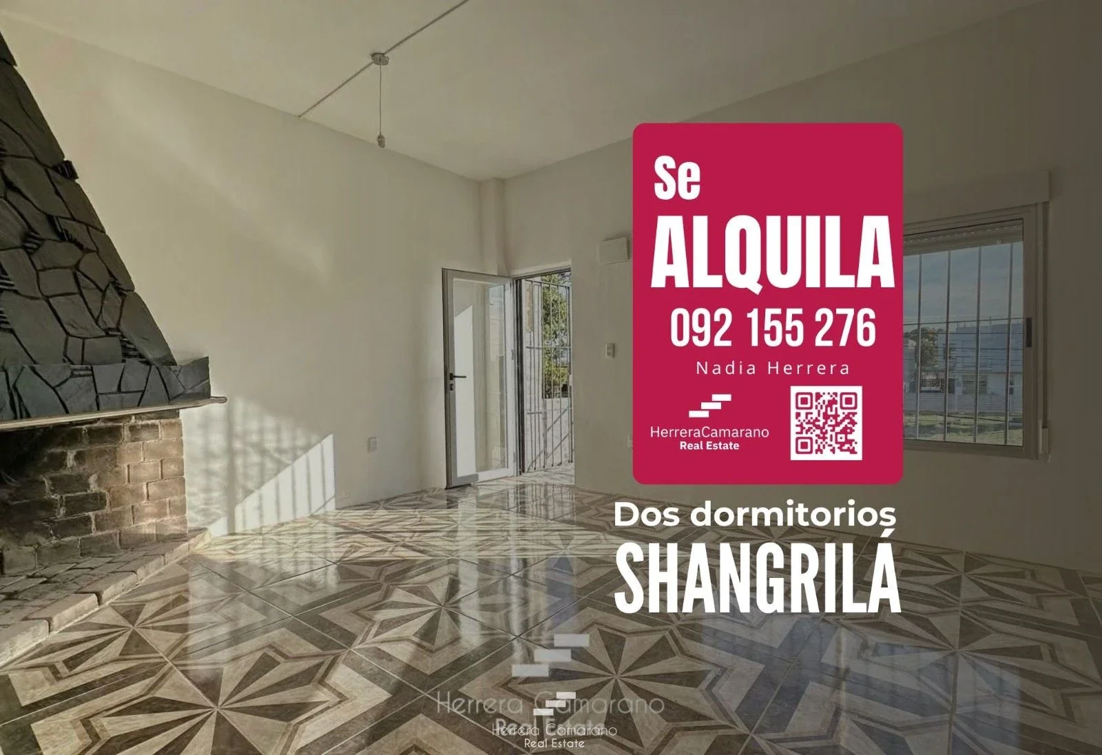 Apartamento en alquiler en Shangrilá - Imagen 1